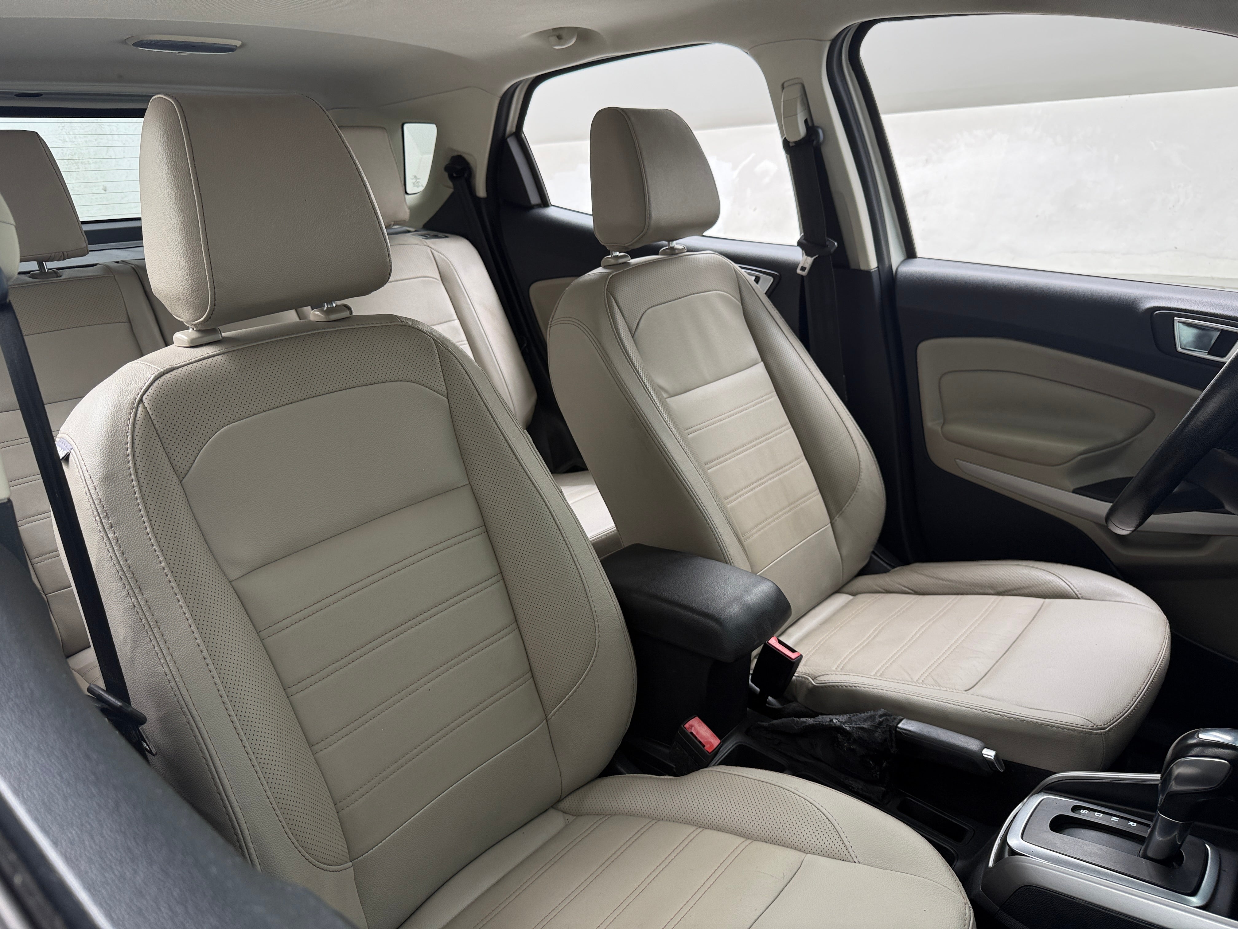 Used 2018 Ford Ecosport Titanium with VIN MAJ3P1VE3JC214084 for sale in Pewaukee, WI