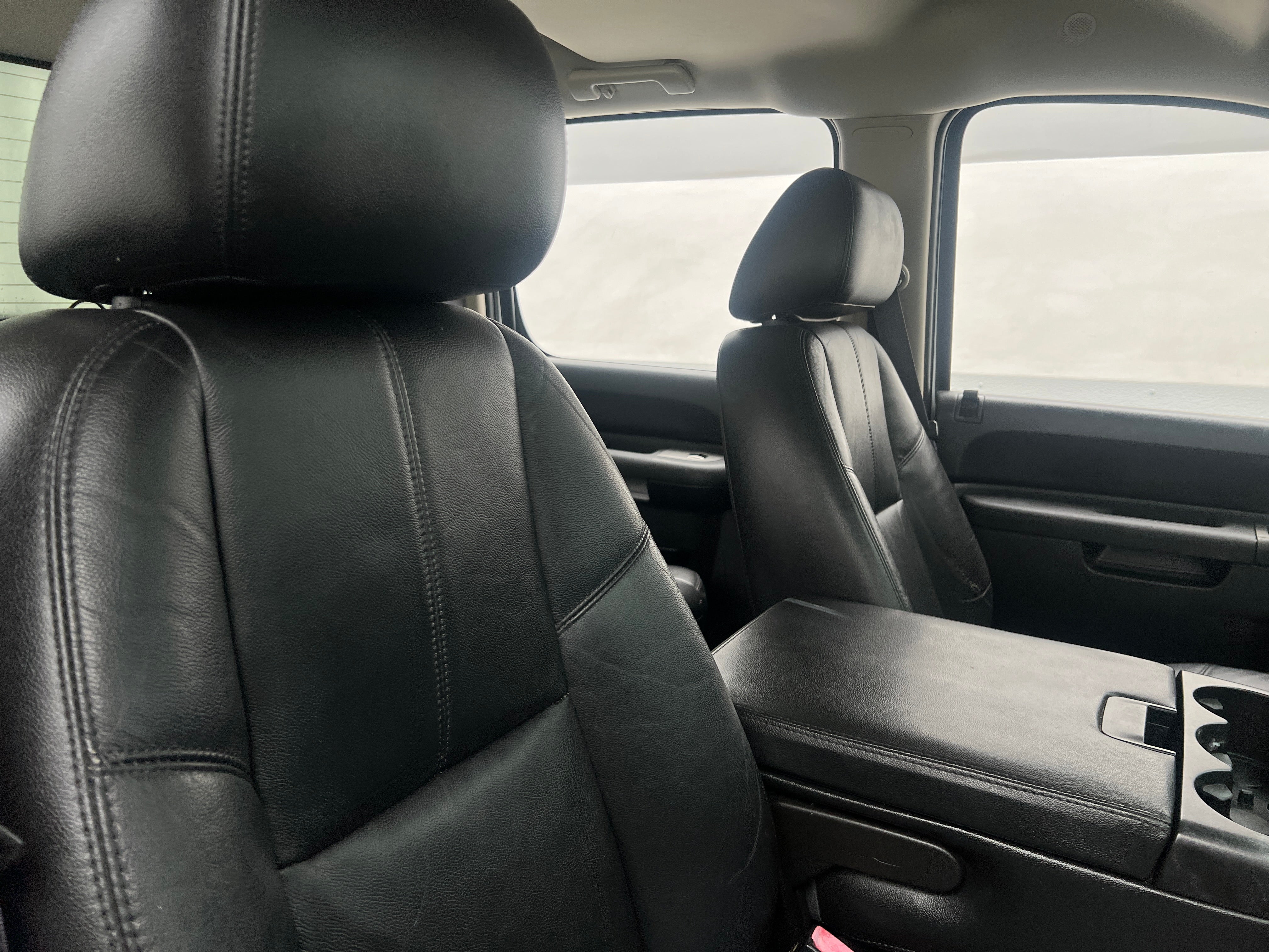 2014 Chevrolet Silverado 2500HD