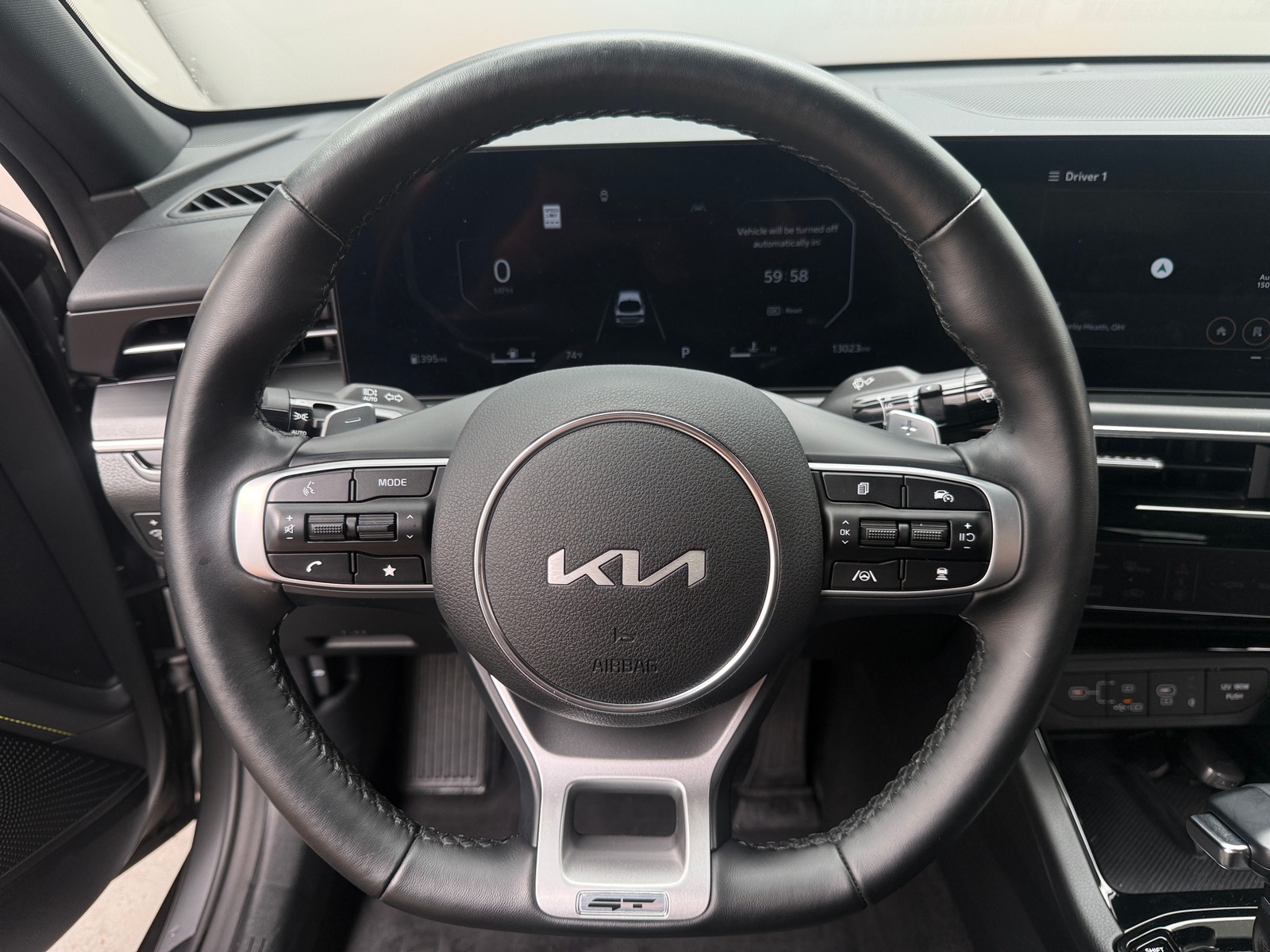 Thumbnail: 2025 Kia K5 - 4
