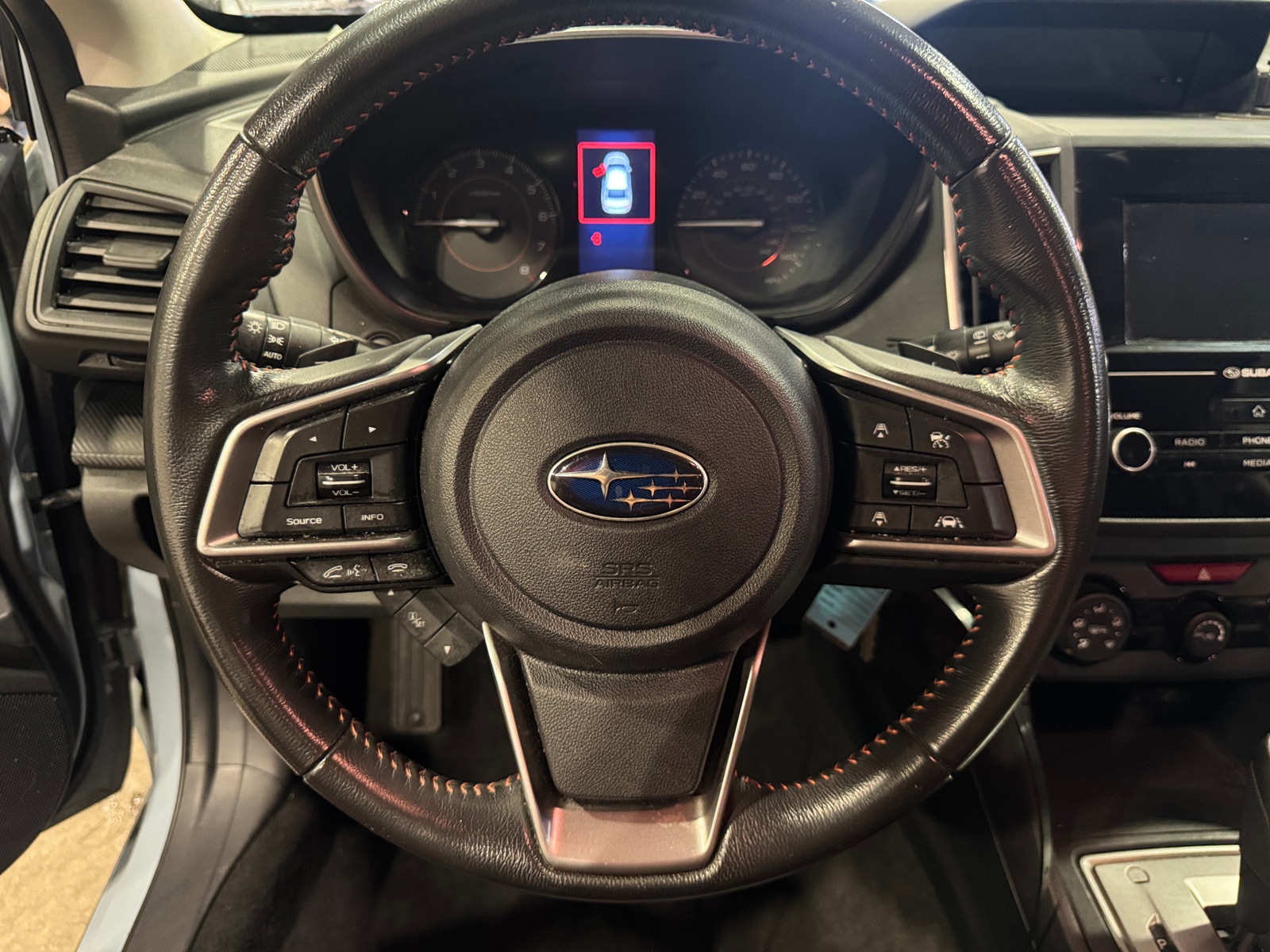 Thumbnail: 2018 Subaru Crosstrek - 5
