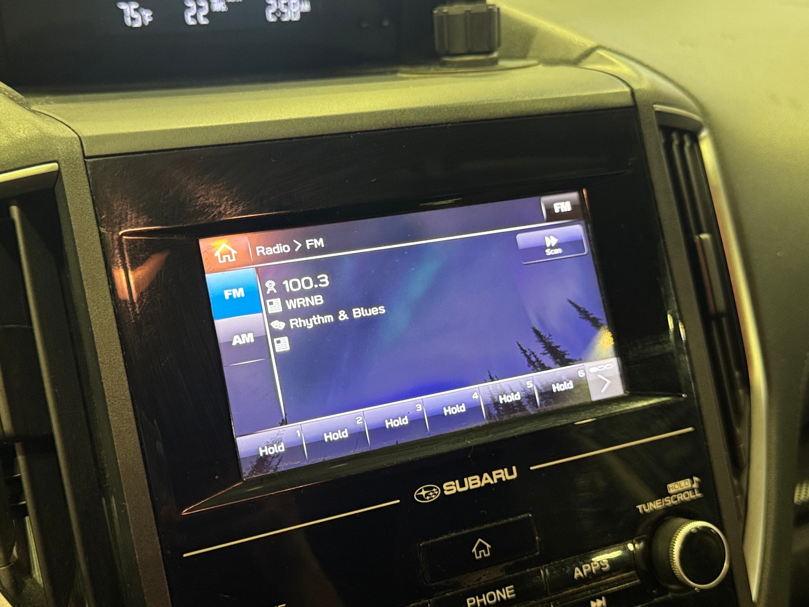 Thumbnail: 2018 Subaru Crosstrek - 4