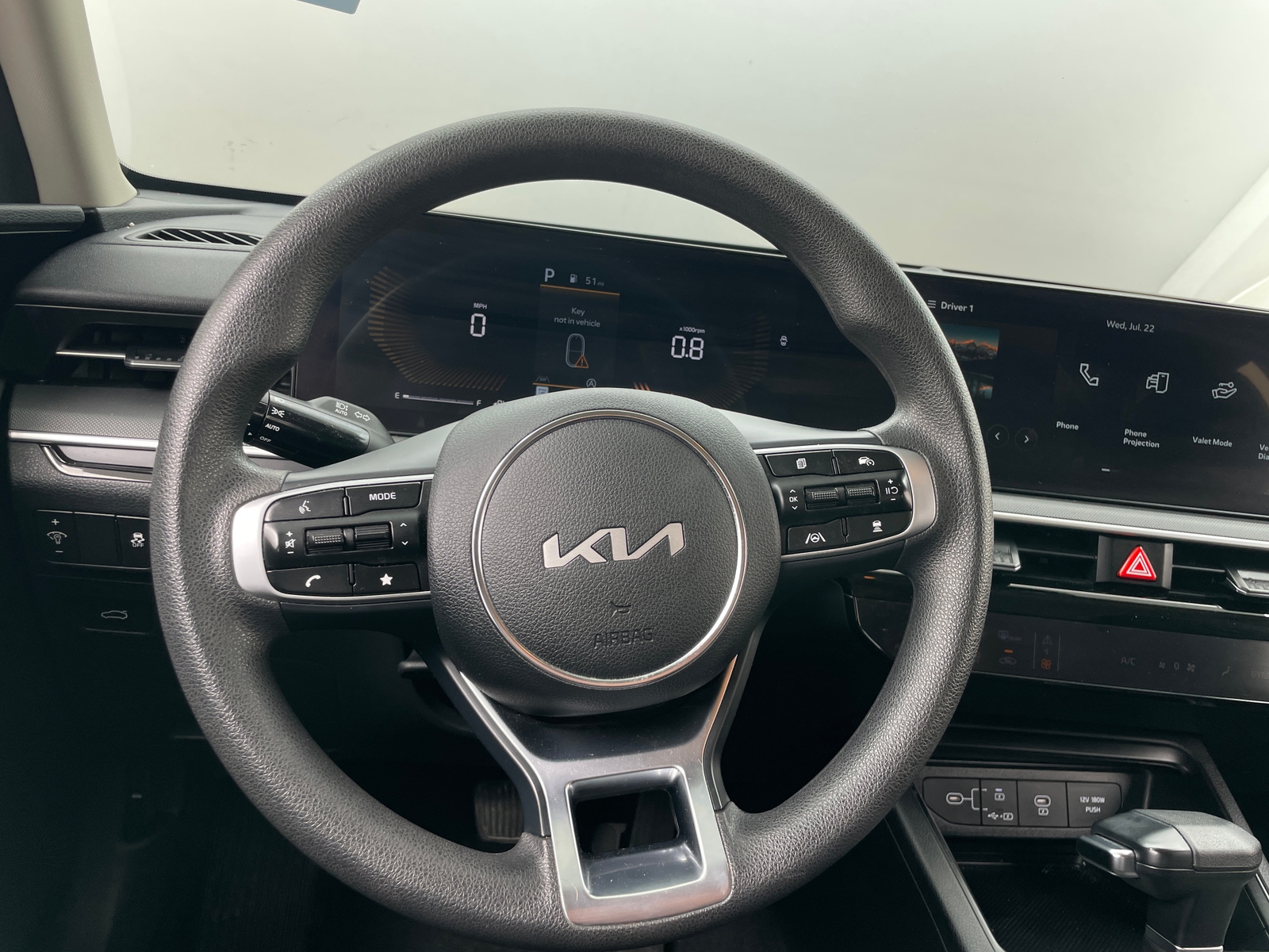 Thumbnail: 2026 Kia K5 - 5