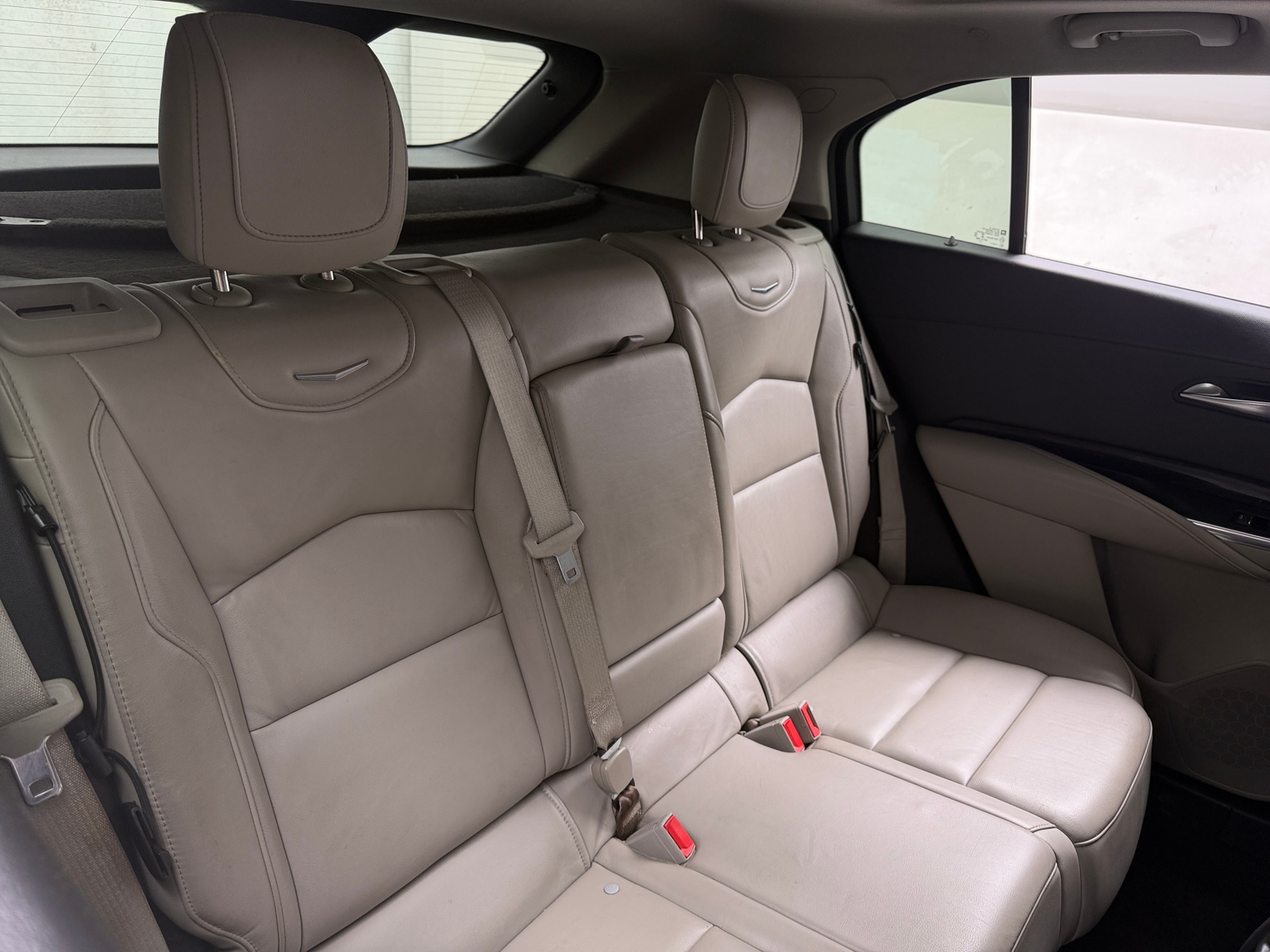 Thumbnail: 2019 Cadillac XT4 - 5