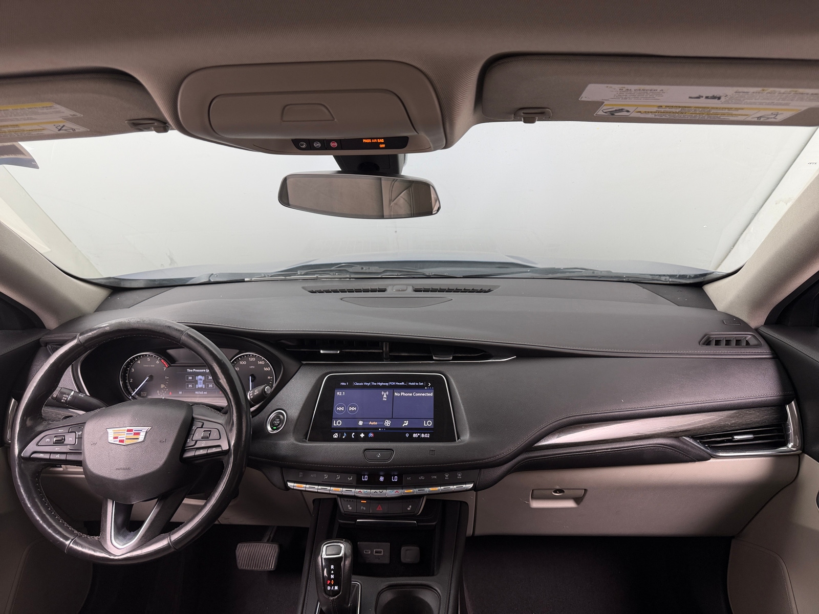 Thumbnail: 2019 Cadillac XT4 - 2