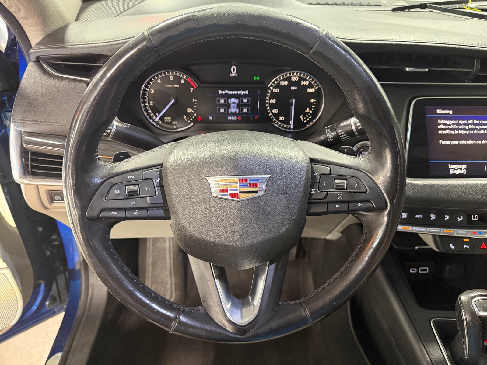 Thumbnail: 2019 Cadillac XT4 - 4