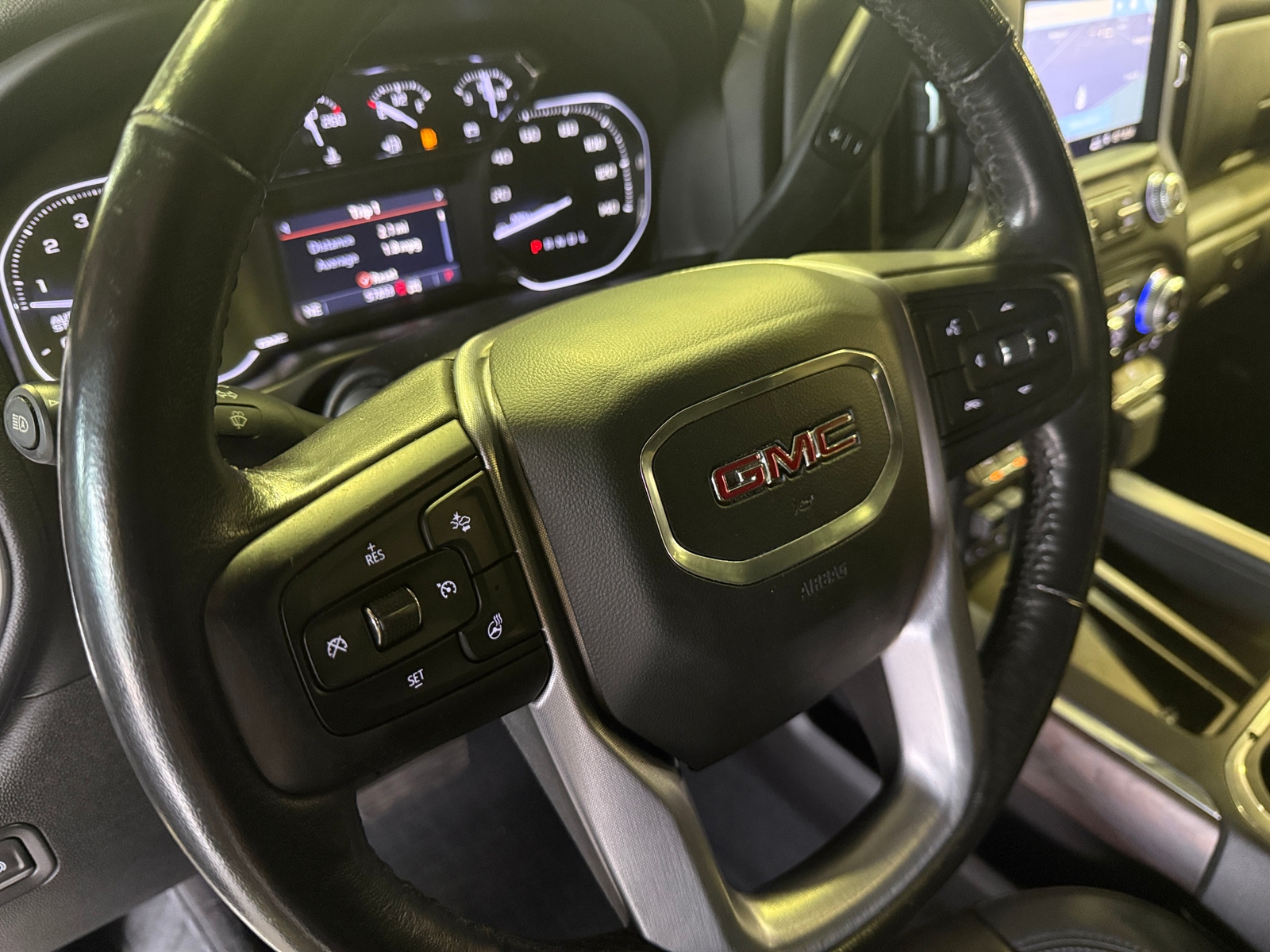 Thumbnail: 2019 GMC Sierra 1500 - 4