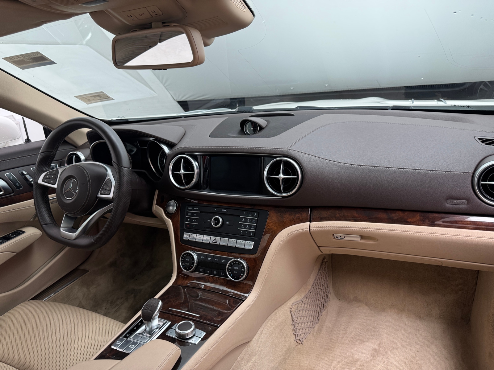 Thumbnail: 2019 Mercedes-Benz SL-Class - 2