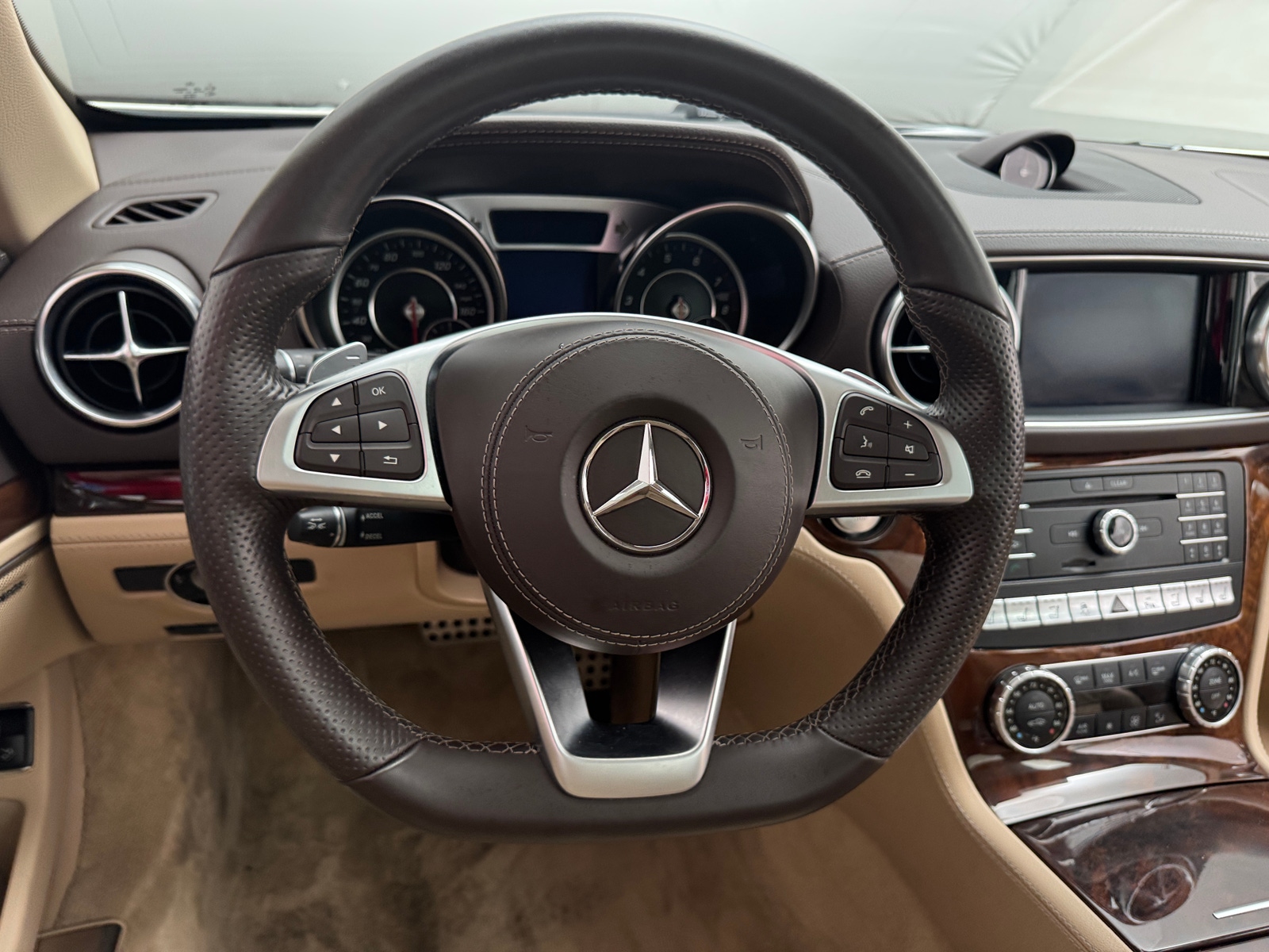 Thumbnail: 2019 Mercedes-Benz SL-Class - 4
