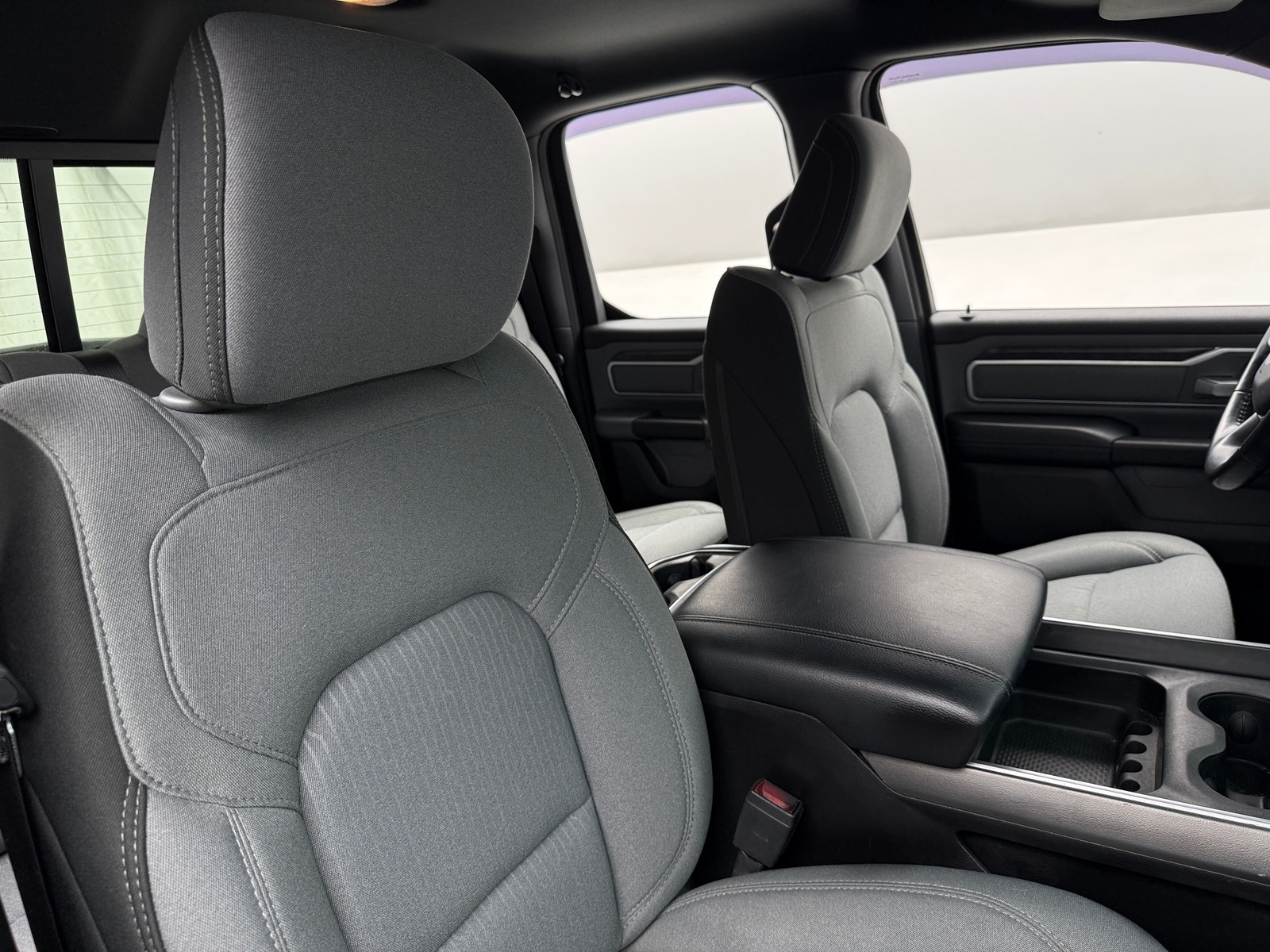 Thumbnail: 2021 RAM 1500 - 2