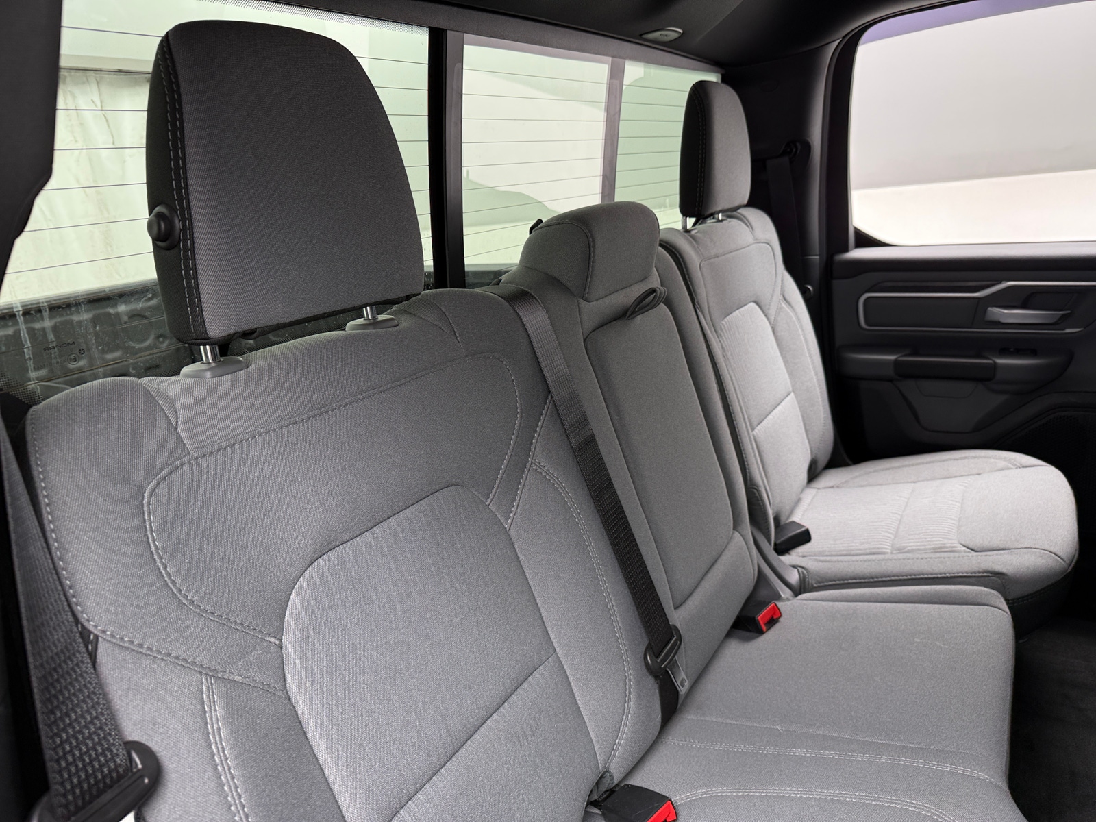 Thumbnail: 2021 RAM 1500 - 6