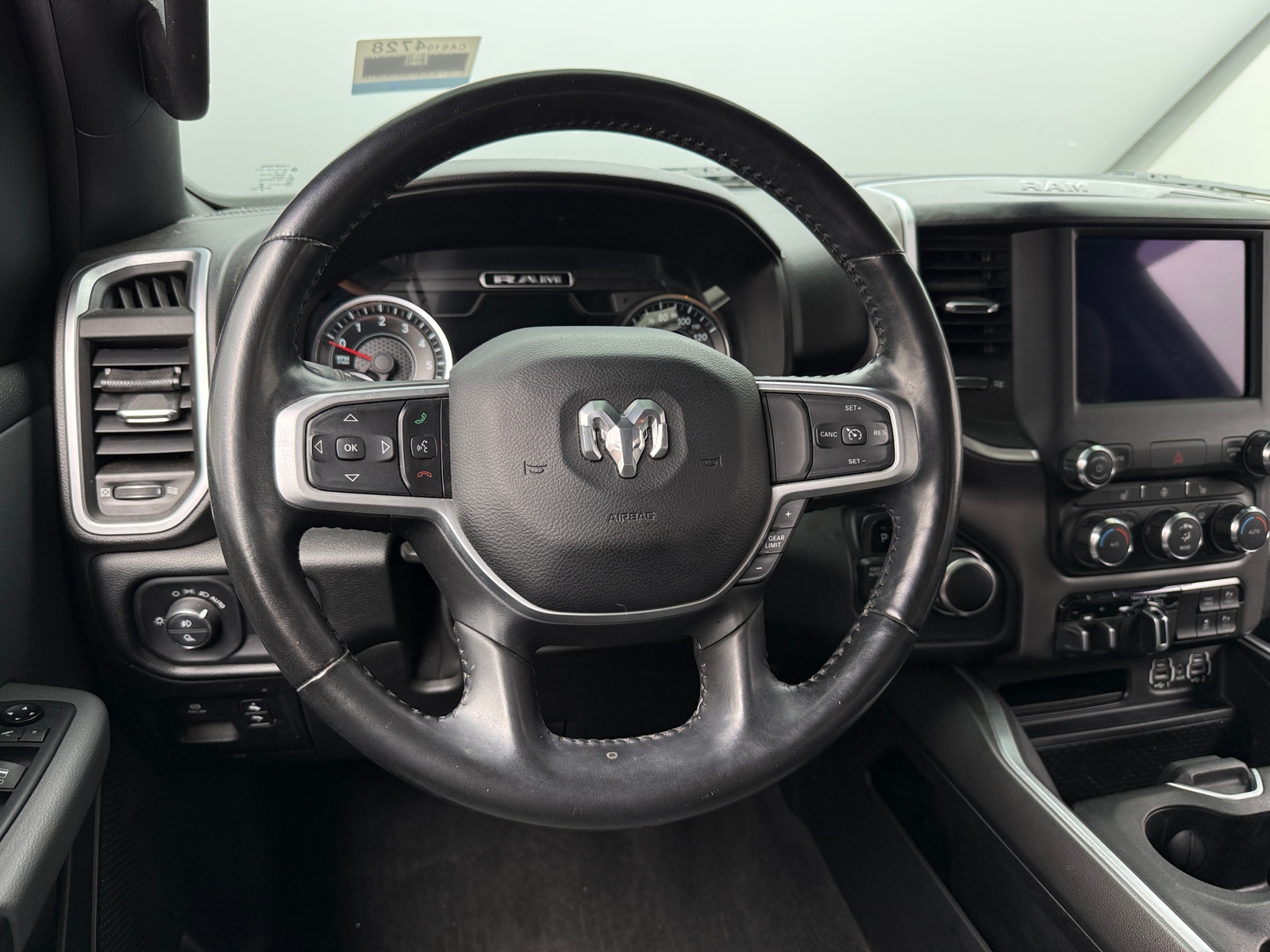 Thumbnail: 2021 RAM 1500 - 5