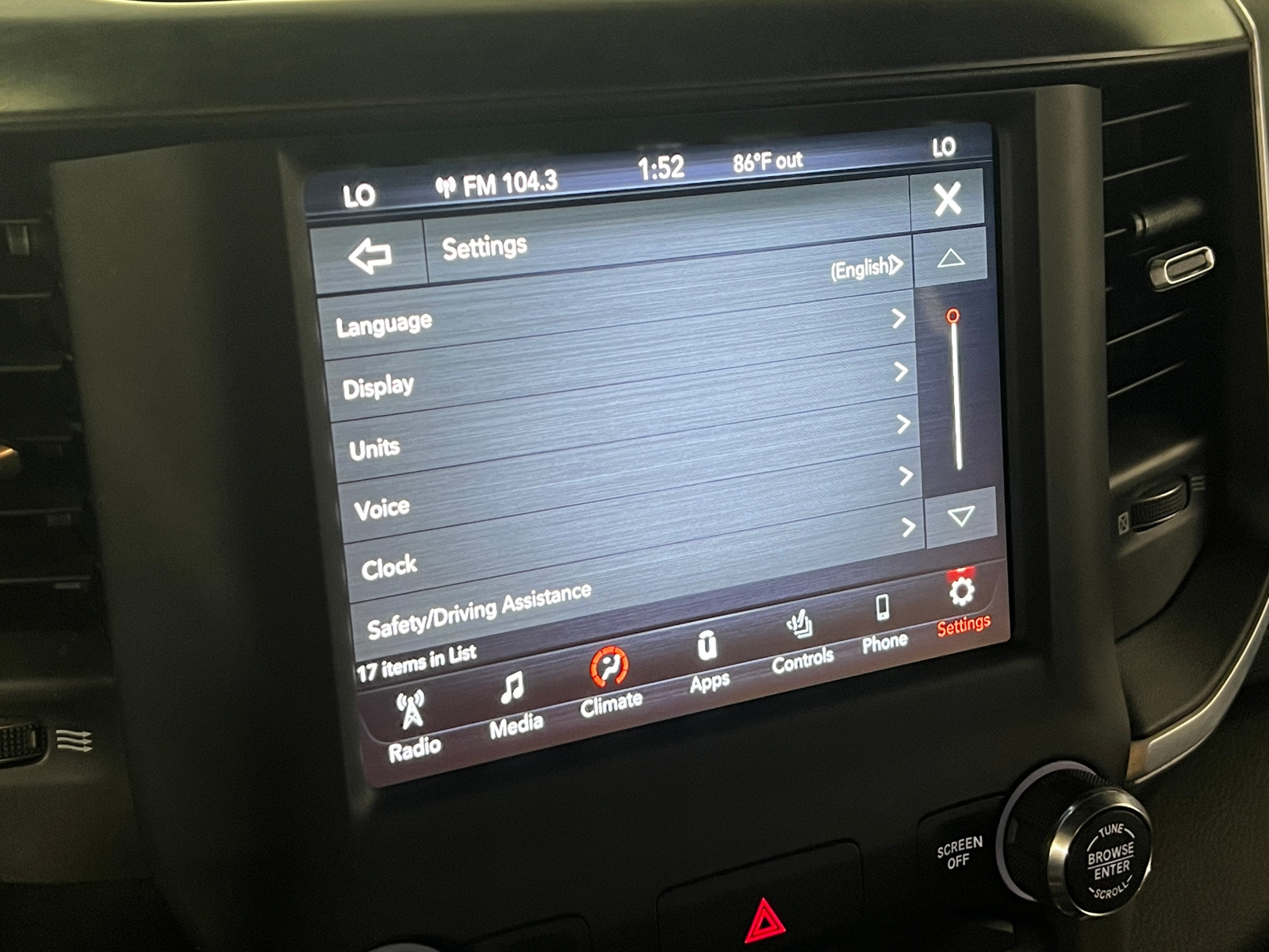 Thumbnail: 2021 RAM 1500 - 4