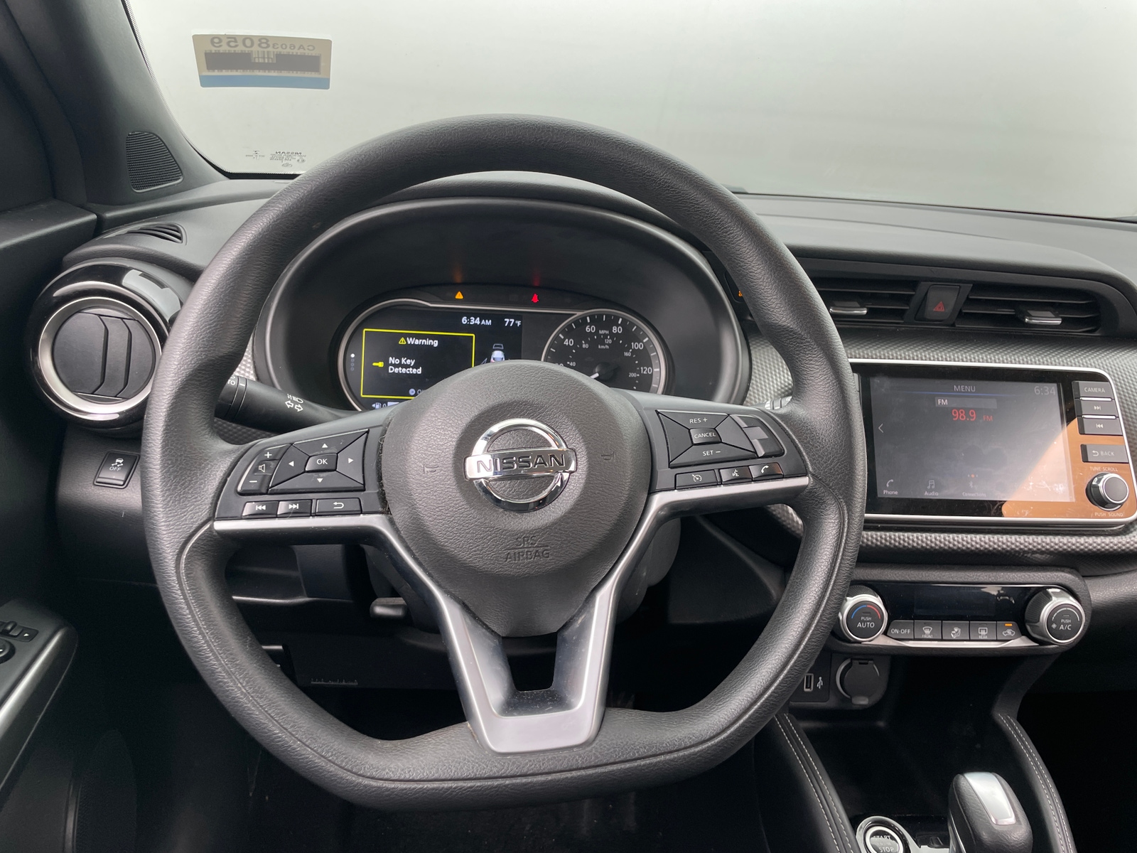 Thumbnail: 2019 Nissan Kicks - 5