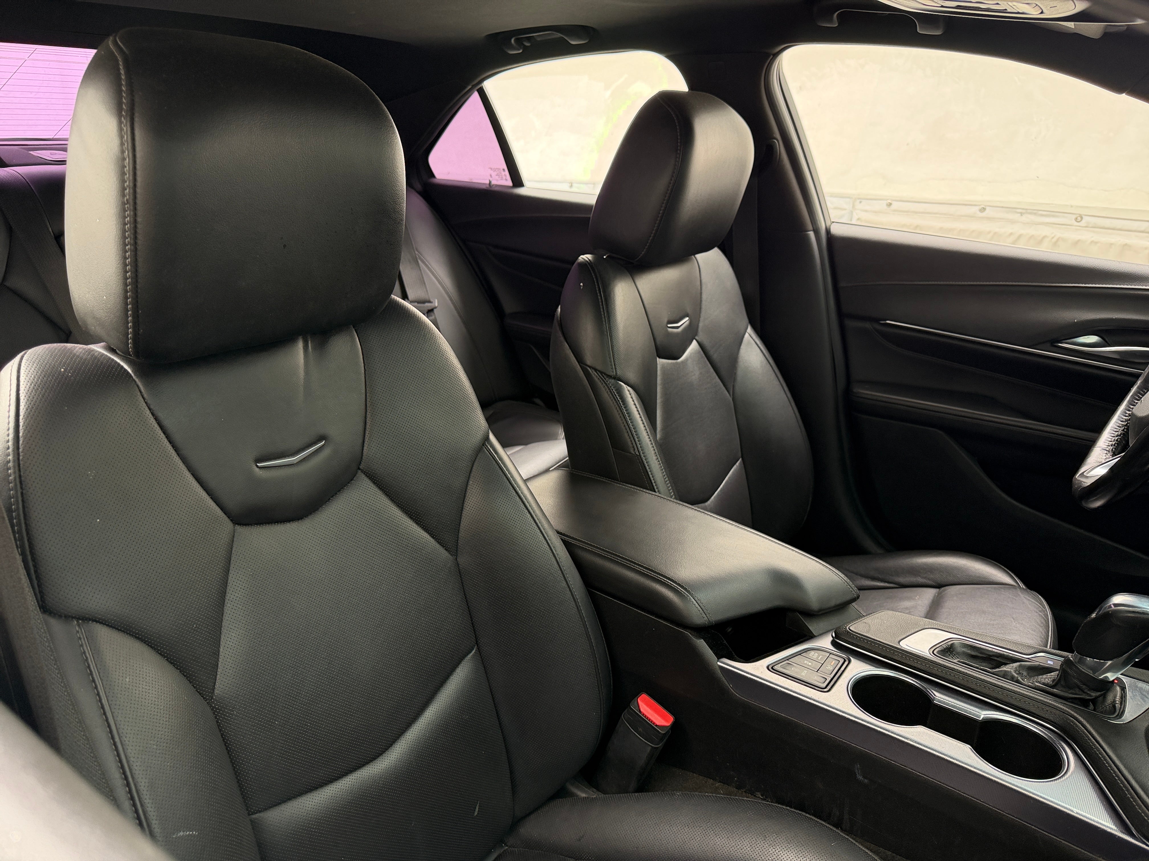 2020 Cadillac CT4