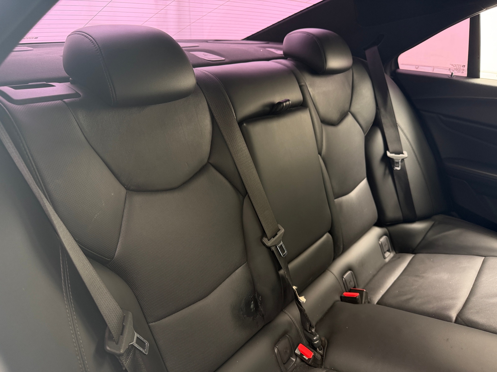 Thumbnail: 2020 Cadillac CT4 - 5