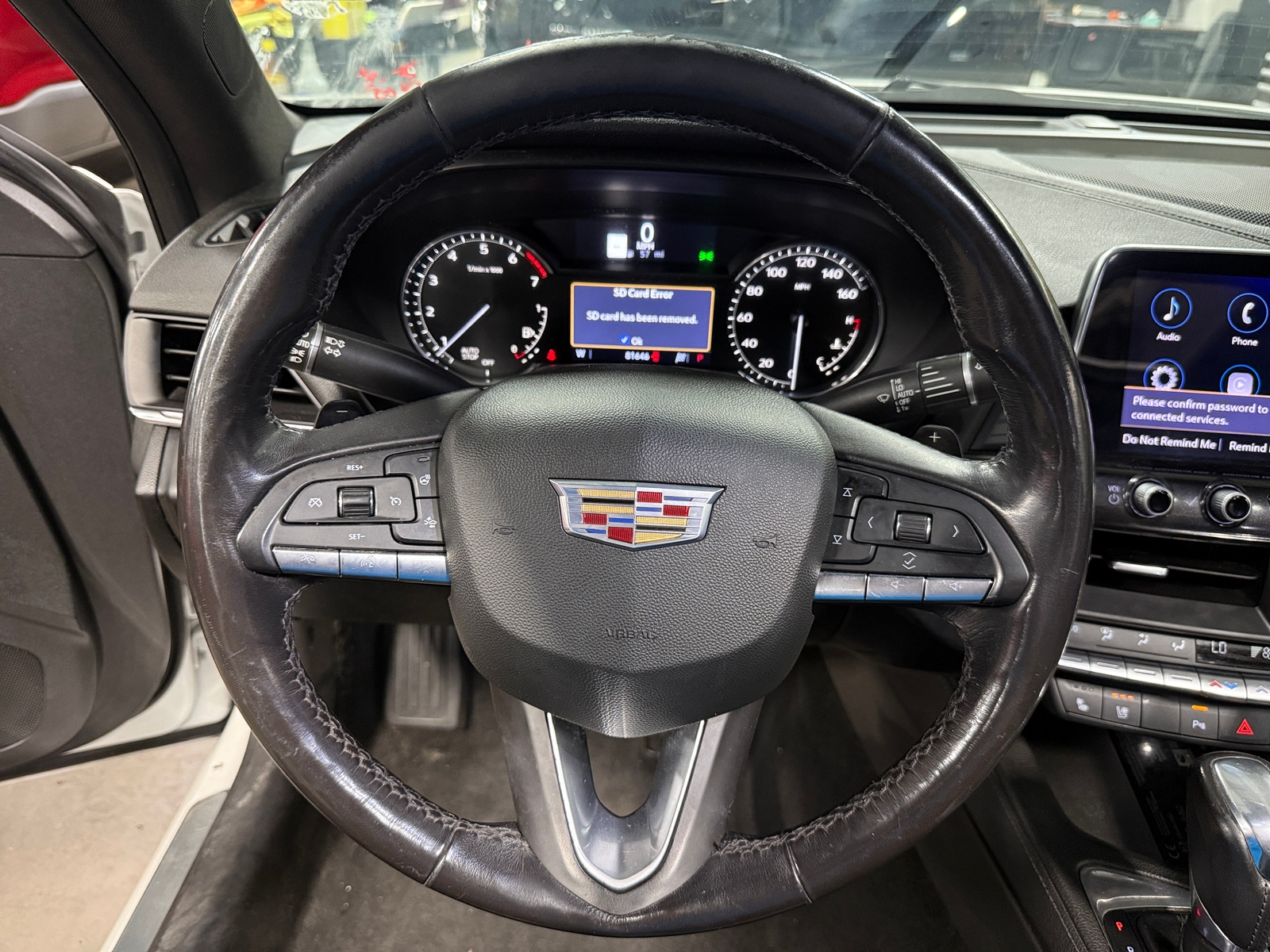 Thumbnail: 2020 Cadillac CT4 - 4