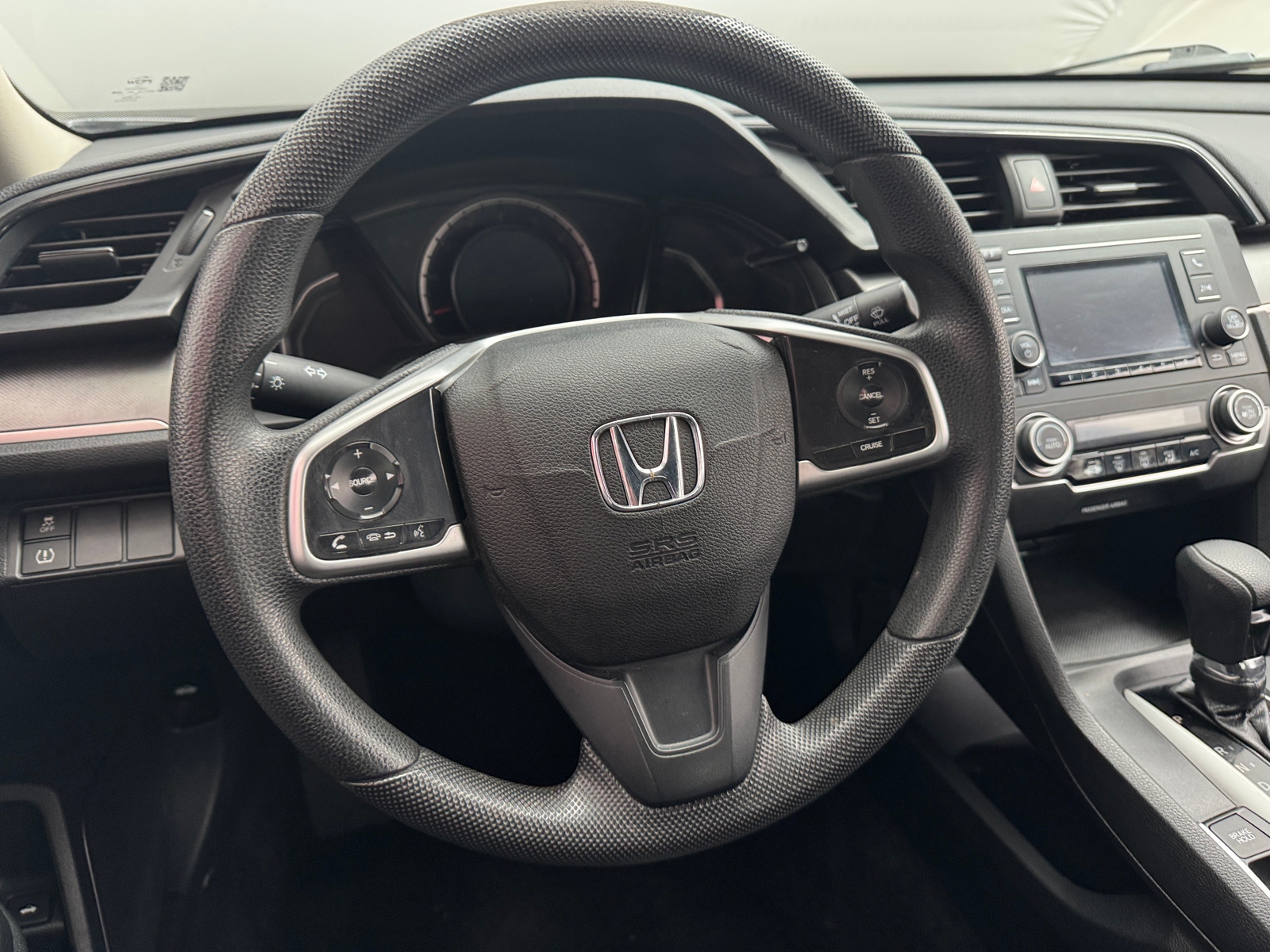 Thumbnail: 2016 Honda Civic - 5