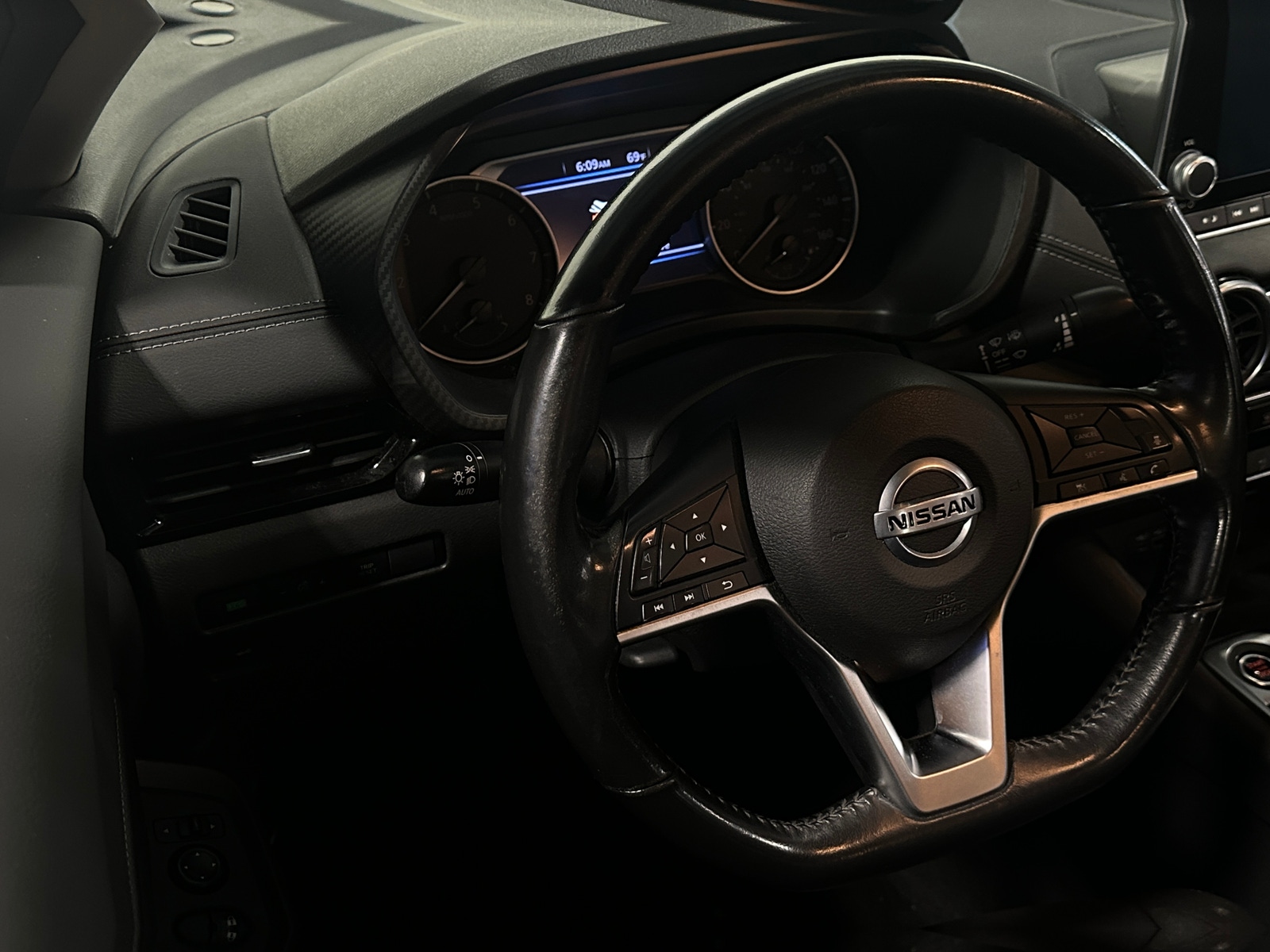 Thumbnail: 2022 Nissan Sentra - 5