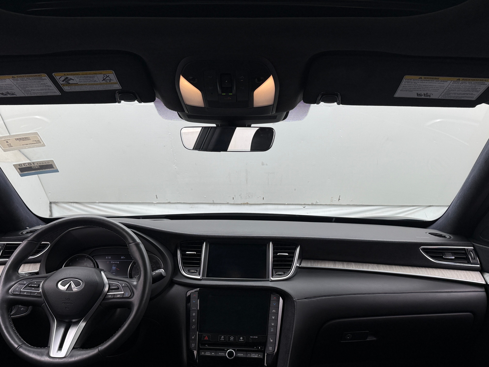 Thumbnail: 2023 INFINITI QX50 - 2