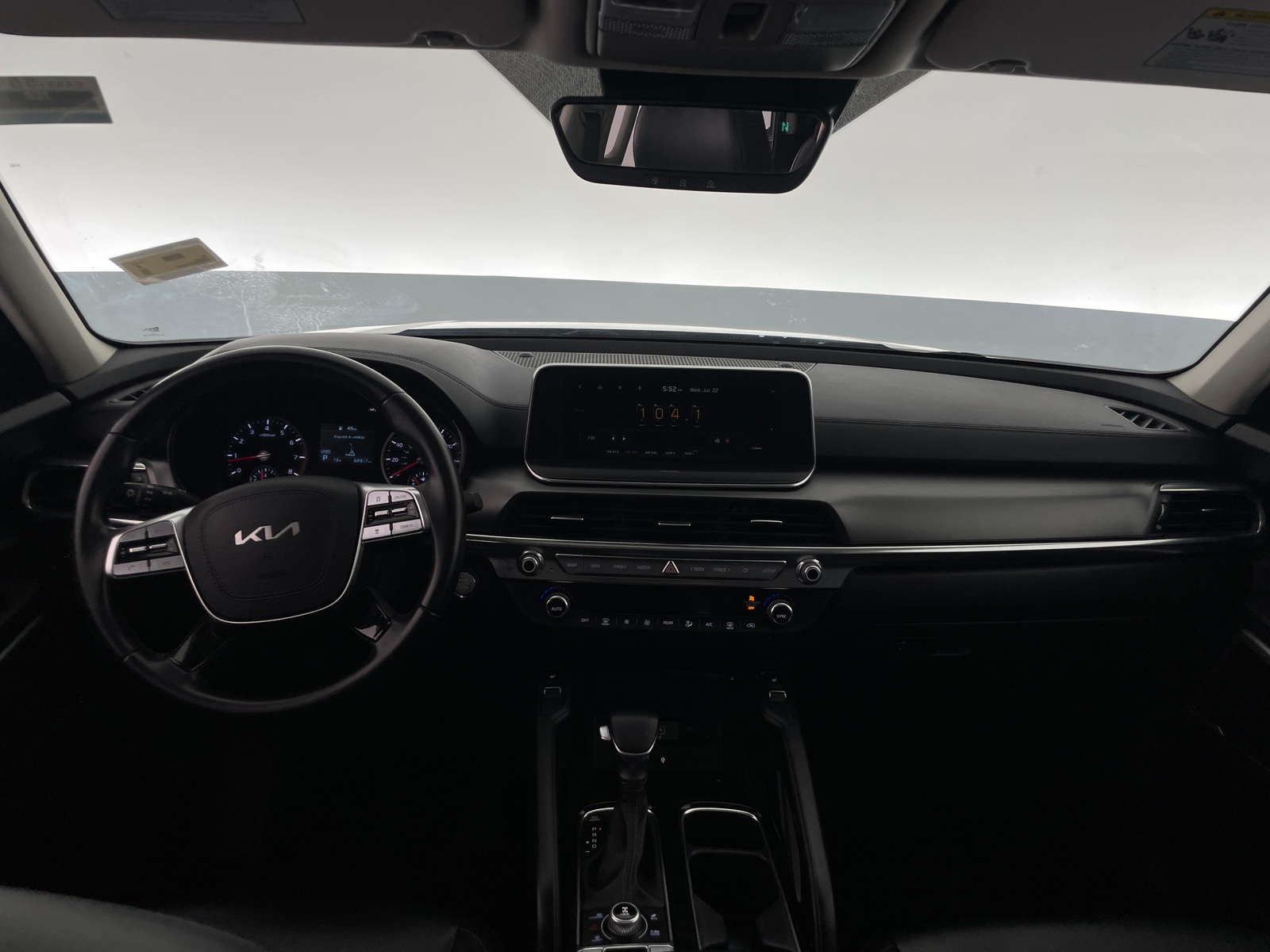 Thumbnail: 2022 Kia Telluride - 2