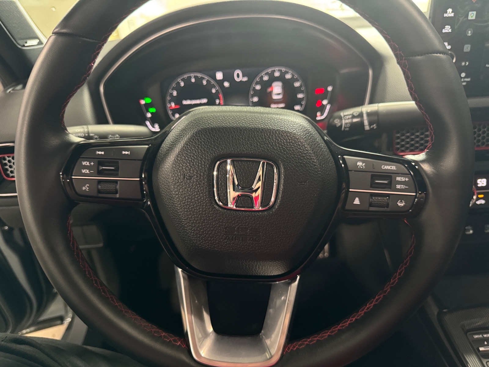 Thumbnail: 2025 Honda Civic - 5