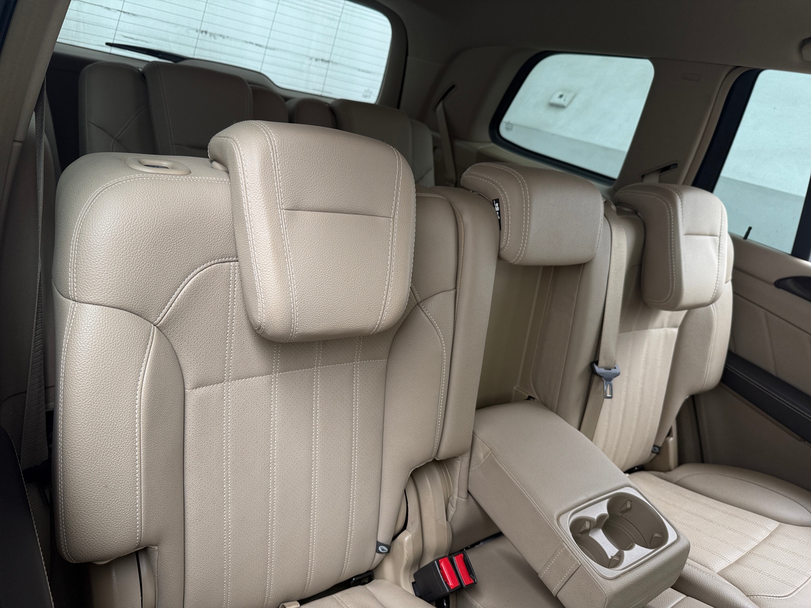 Thumbnail: 2015 Mercedes-Benz GL-Class - 5