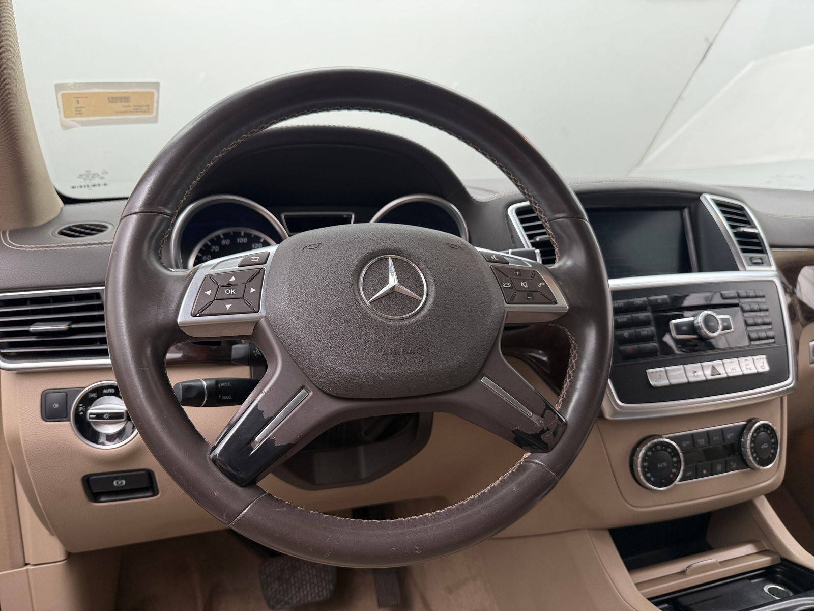 Thumbnail: 2015 Mercedes-Benz GL-Class - 4