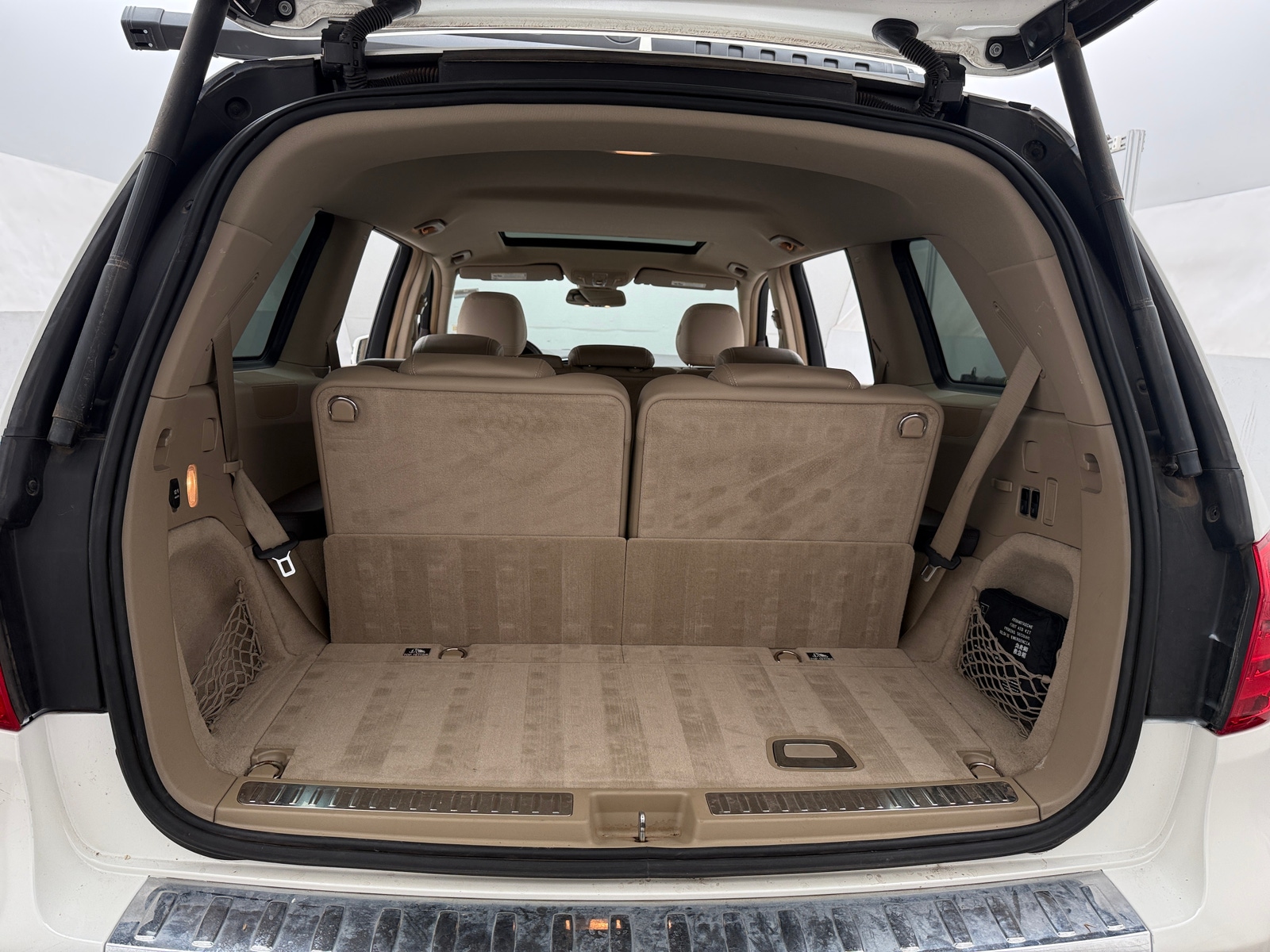 Thumbnail: 2015 Mercedes-Benz GL-Class - 6