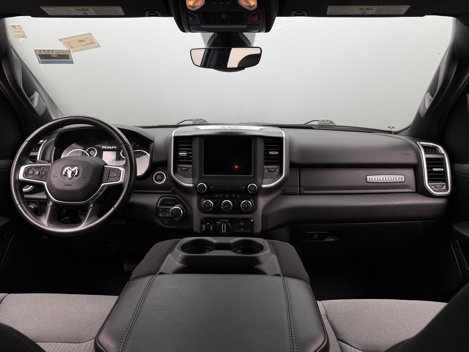 Thumbnail: 2023 RAM 1500 - 3