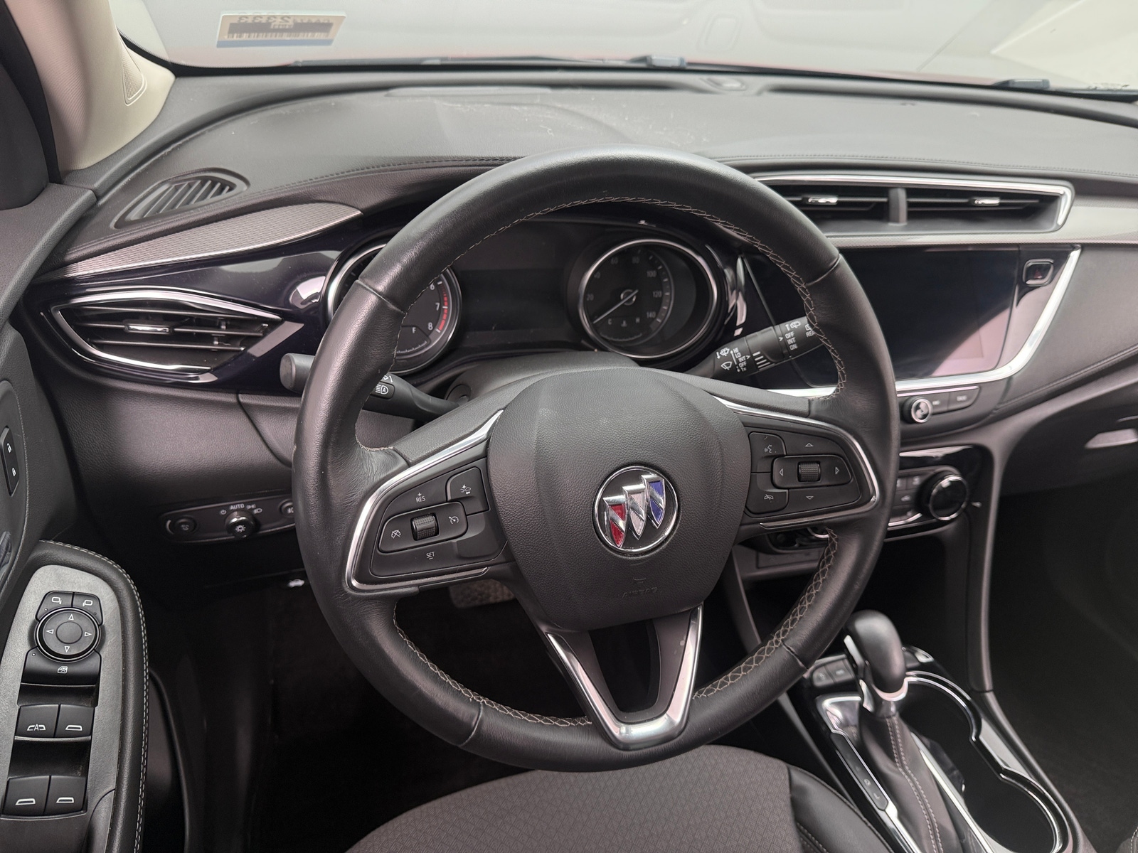 Thumbnail: 2023 Buick Encore GX - 4