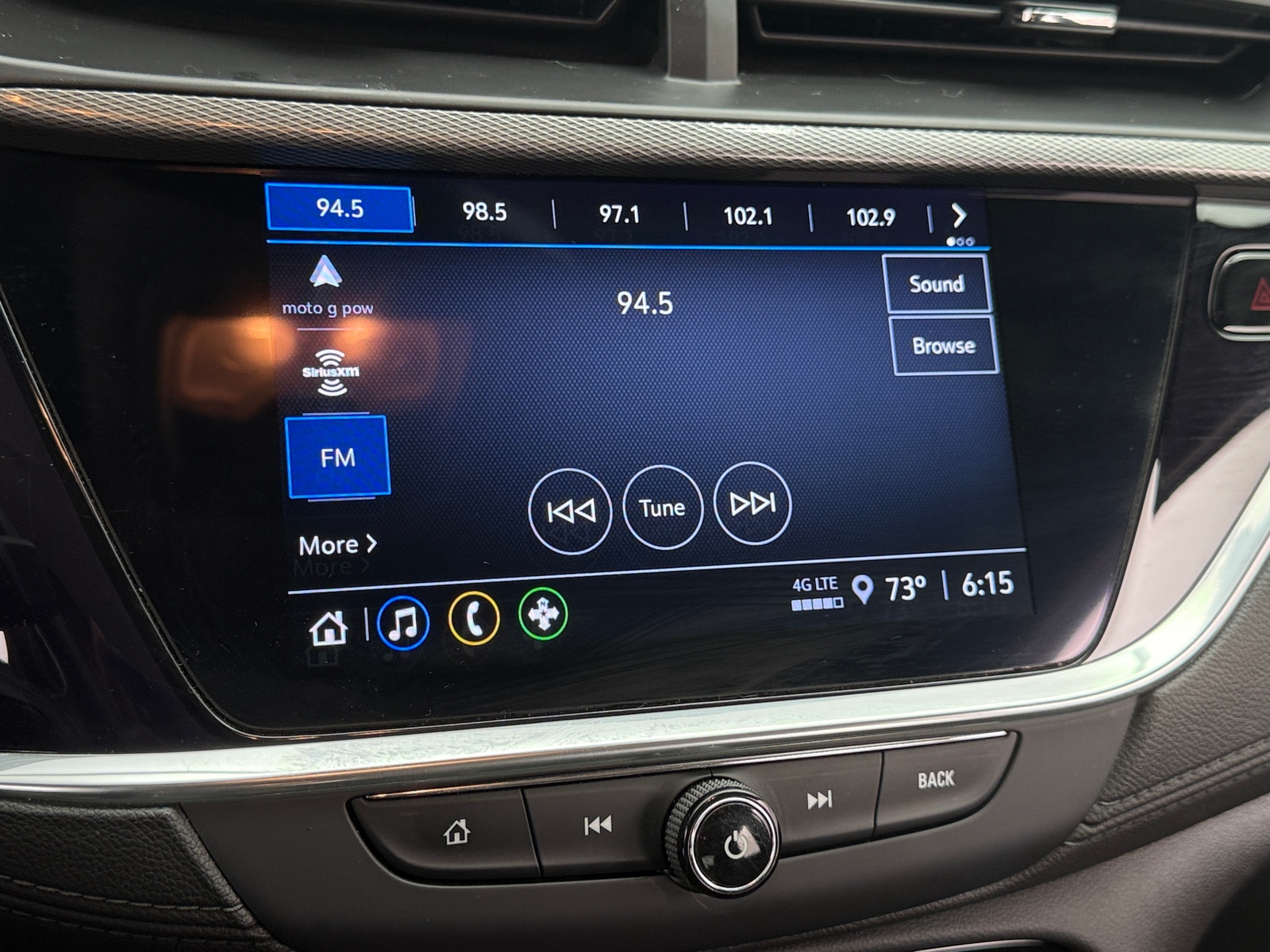 Thumbnail: 2023 Buick Encore GX - 3