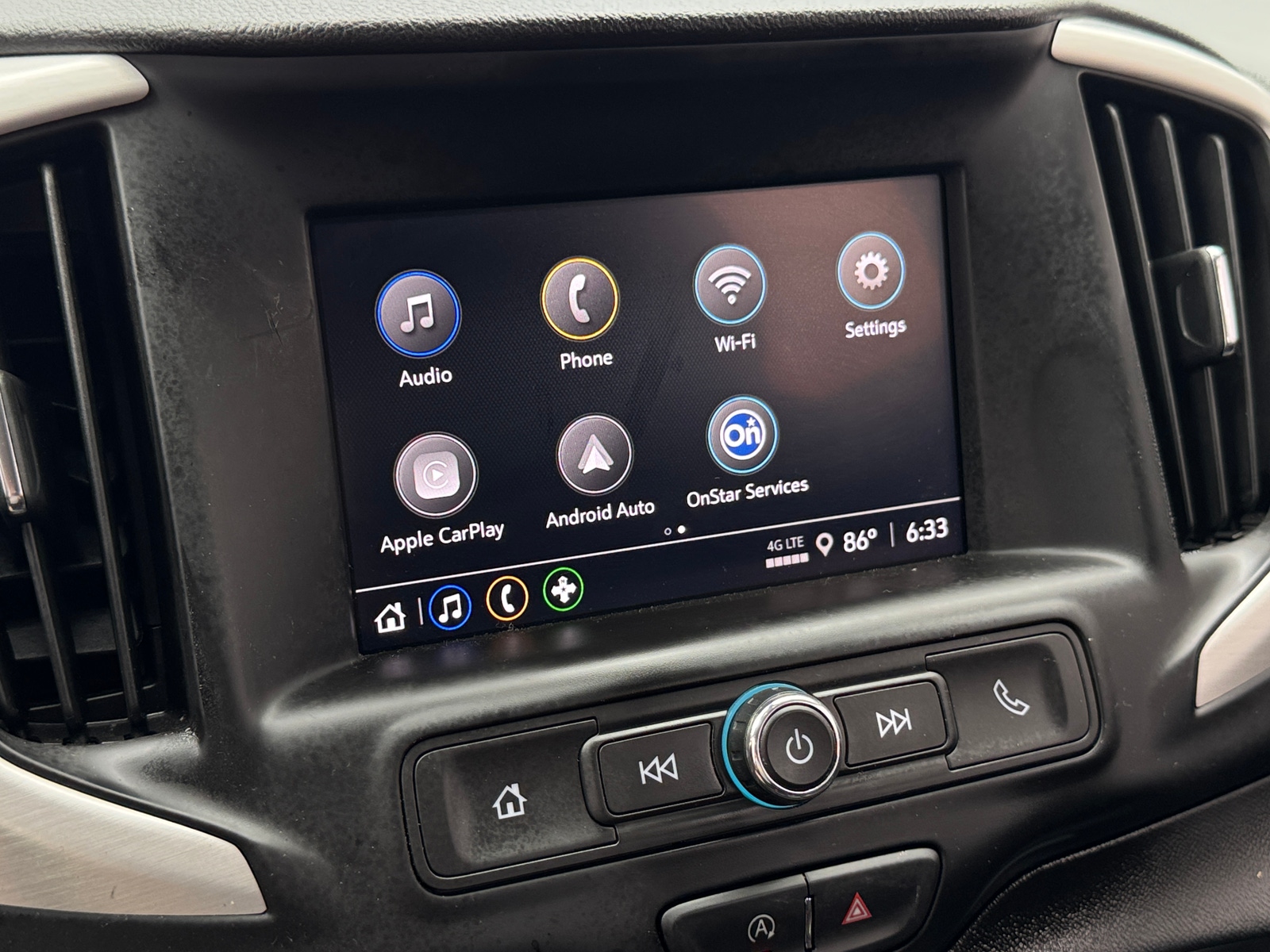 Thumbnail: 2024 GMC Terrain - 4