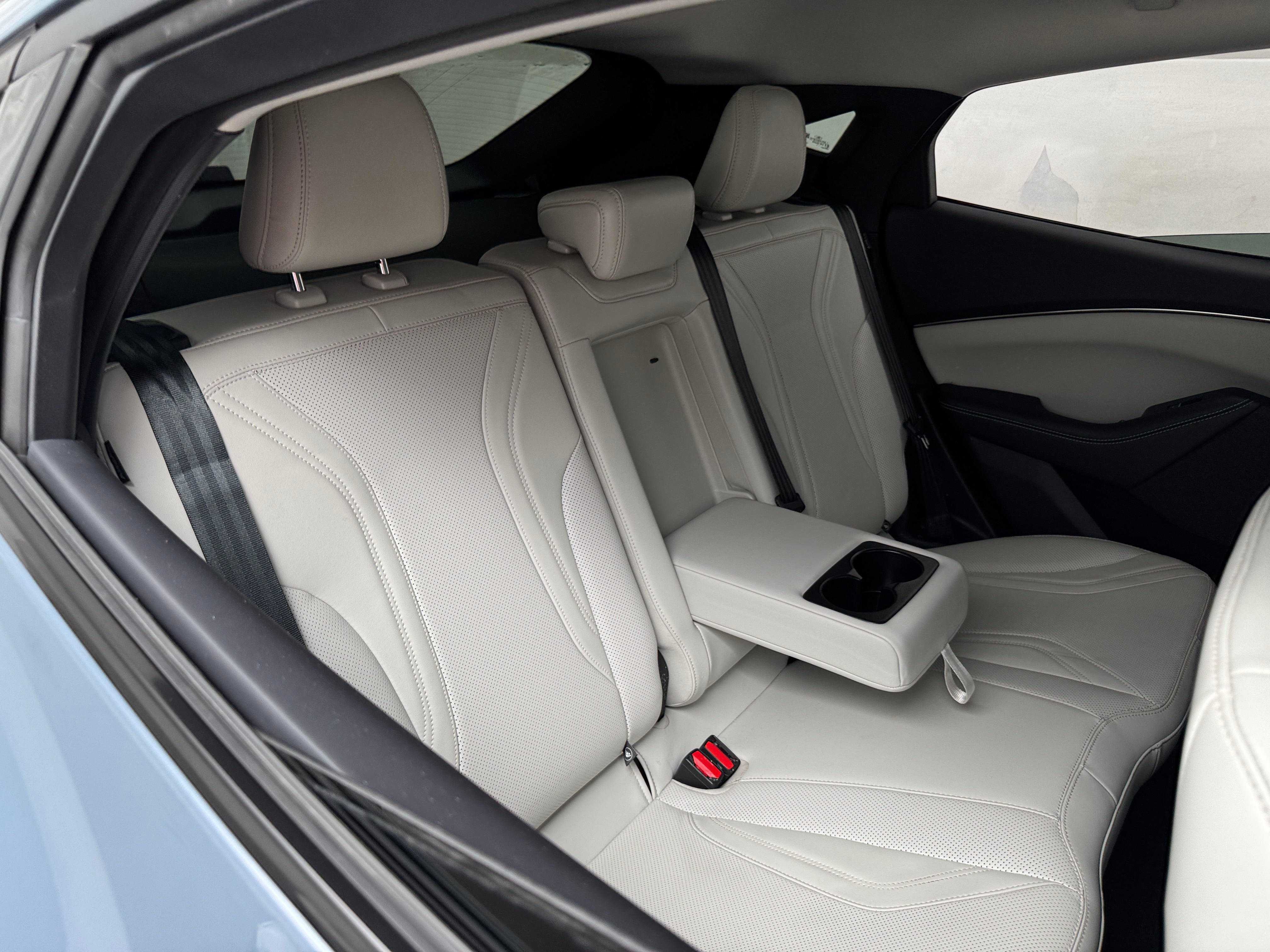 Used 2023 Ford Mustang Mach-E Premium AWD with VIN 3FMTK3SU1PMA56265 for sale in Pewaukee, WI