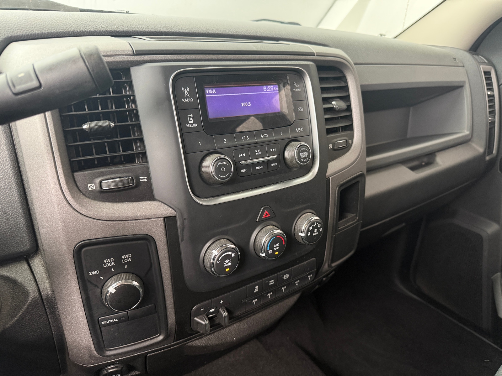 Thumbnail: 2018 RAM 2500 - 4