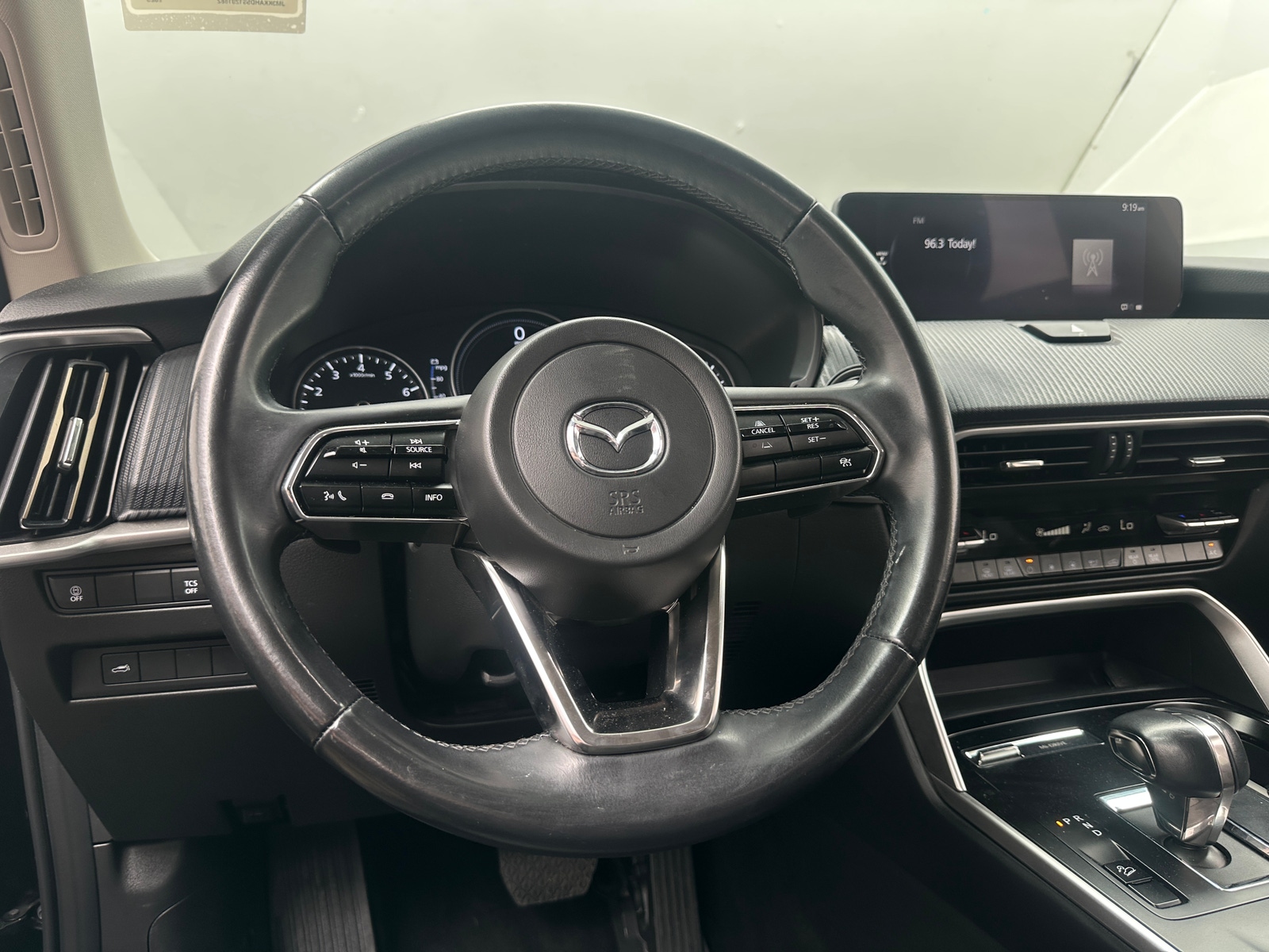 Thumbnail: 2025 Mazda CX-90 - 4