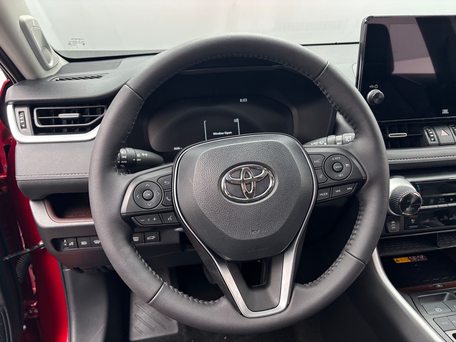 Thumbnail: 2025 Toyota RAV4 - 5