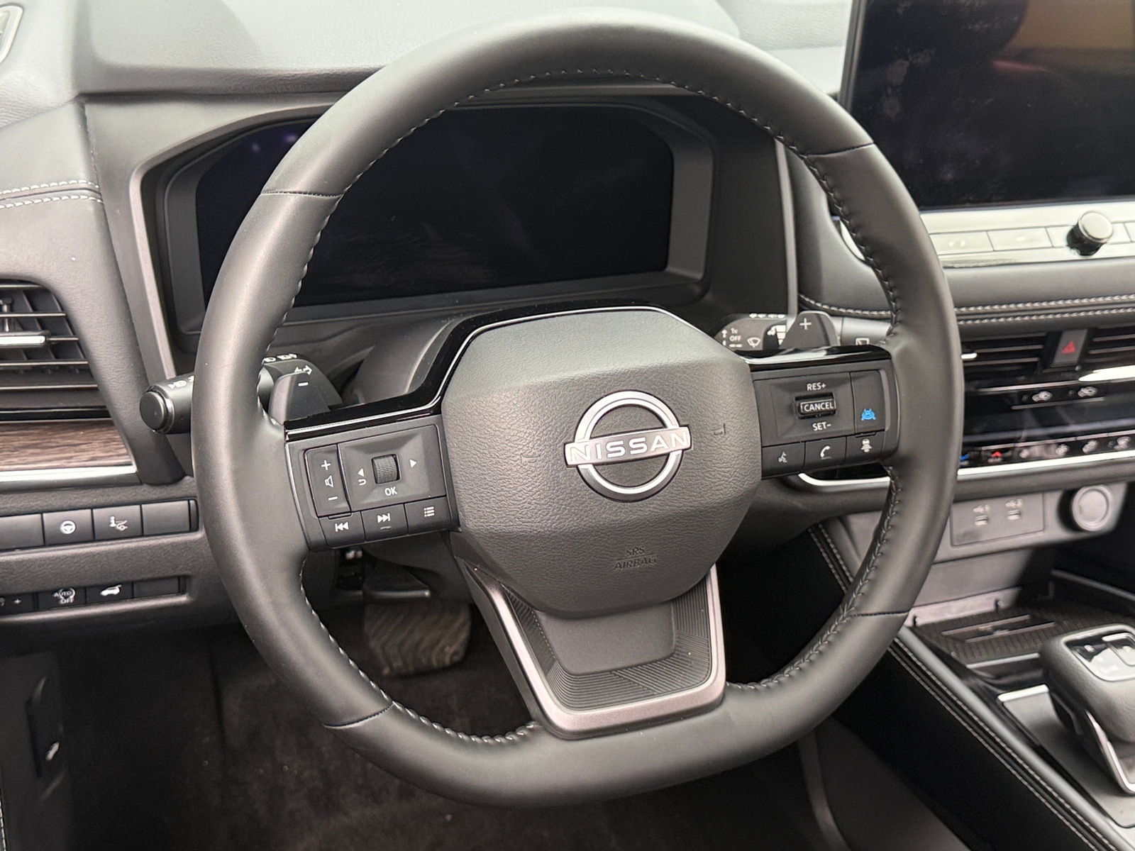 Thumbnail: 2026 Nissan Rogue - 4