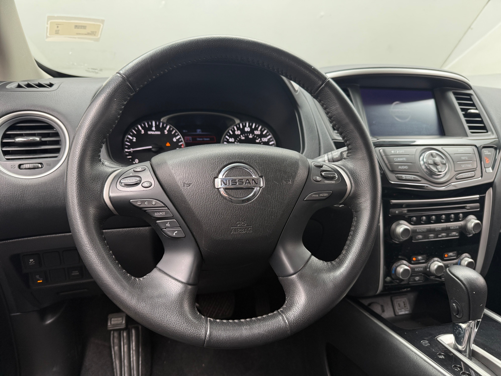 Thumbnail: 2020 Nissan Pathfinder - 5