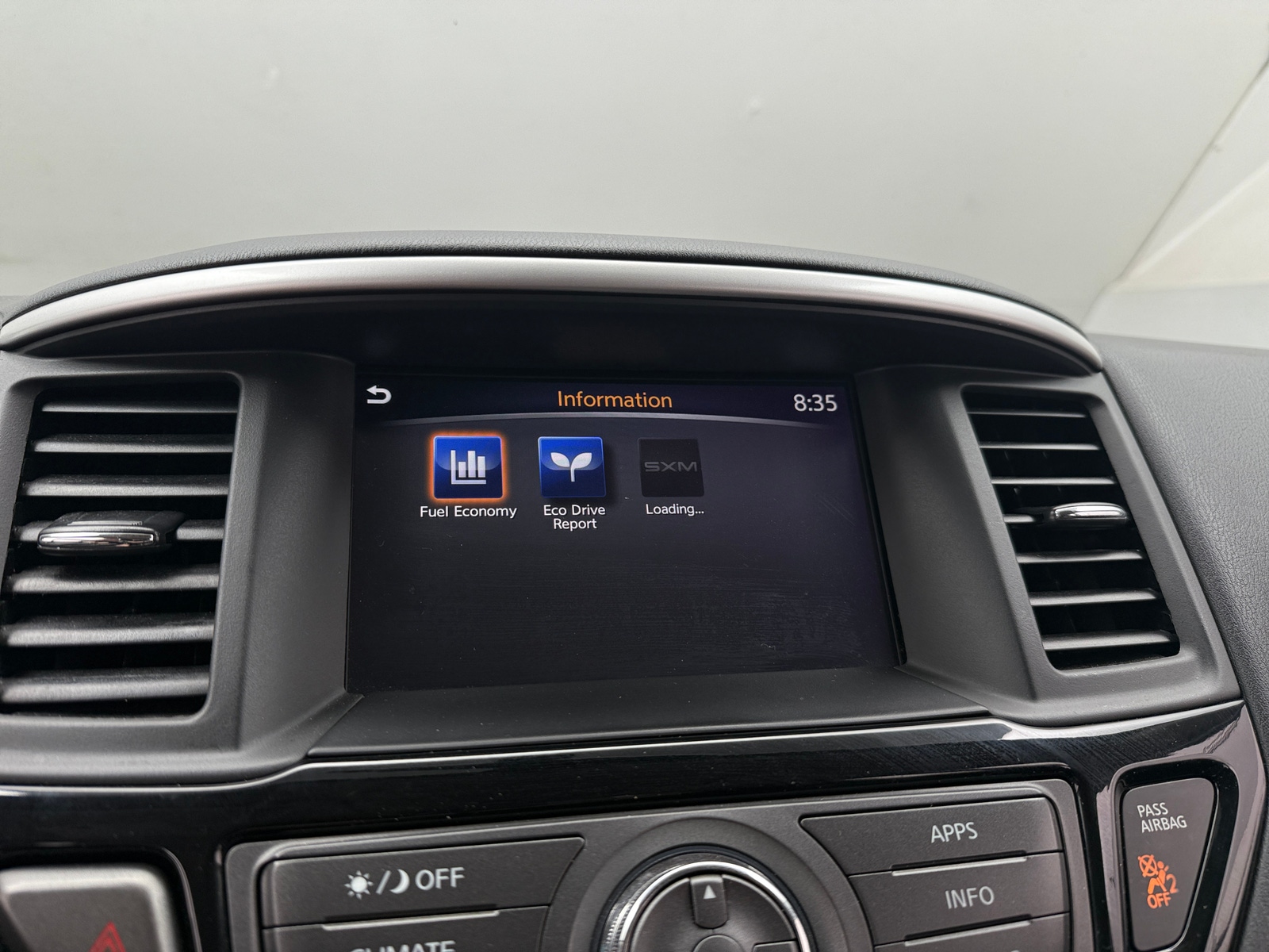 Thumbnail: 2020 Nissan Pathfinder - 4