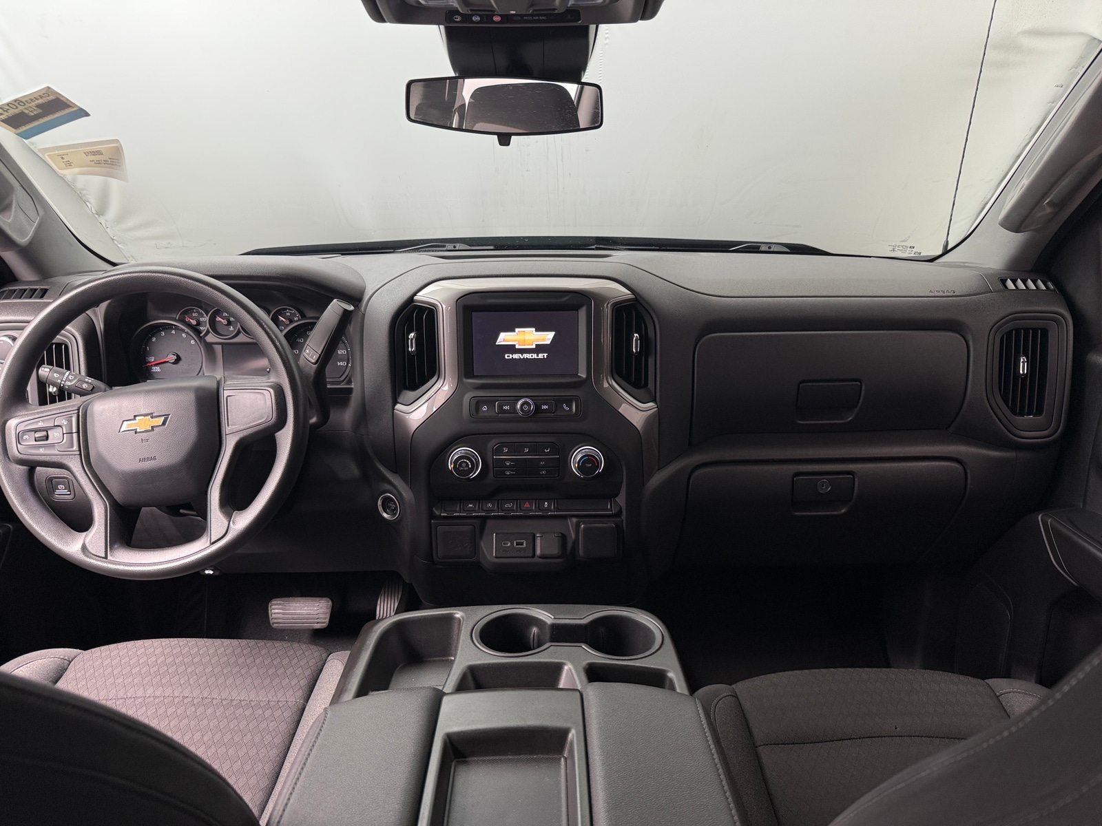 Thumbnail: 2023 Chevrolet Silverado 1500 - 3