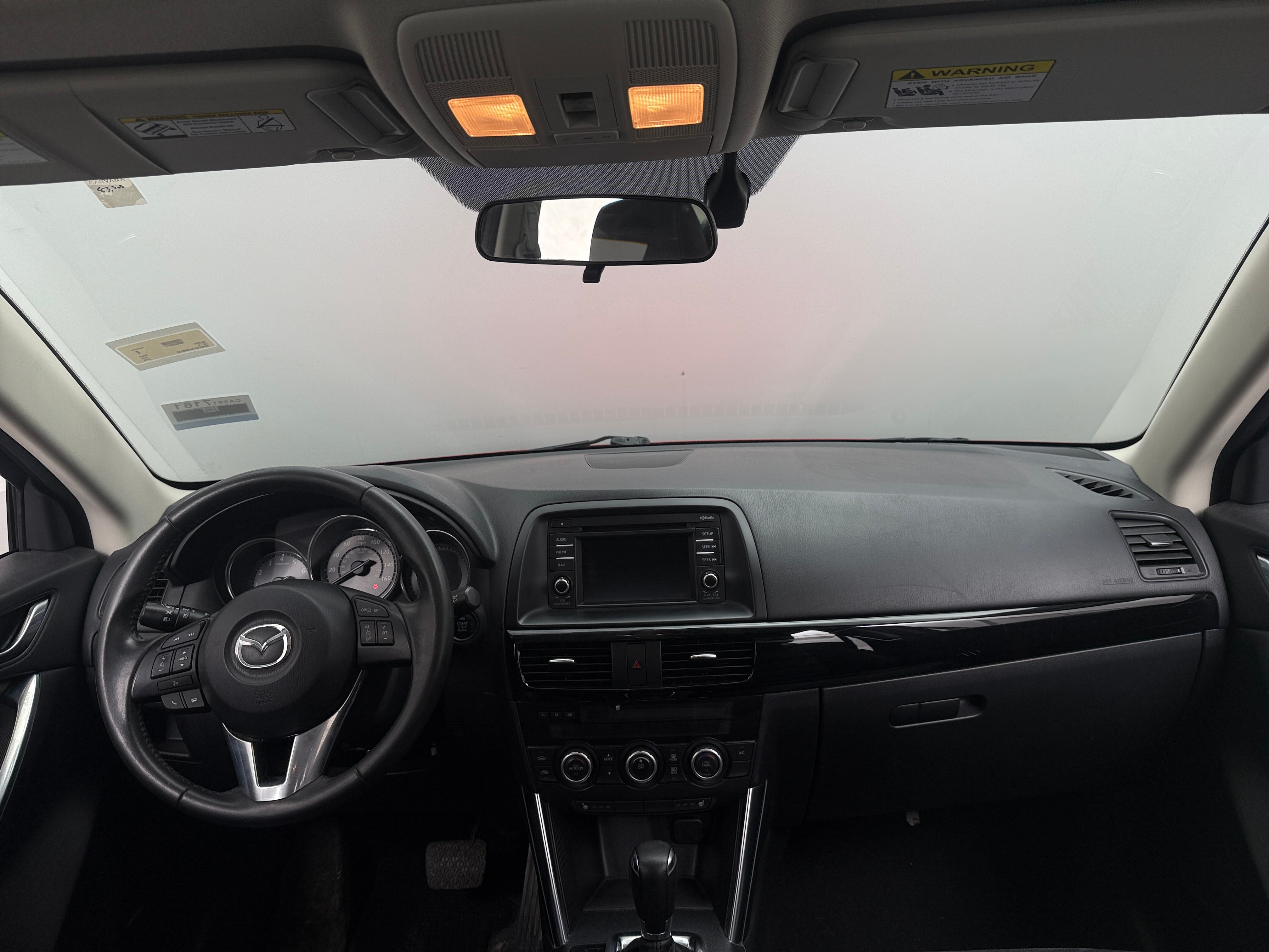 Used 2015 Mazda CX-5 Grand Touring with VIN JM3KE4DY5F0505730 for sale in Eagan, Minnesota