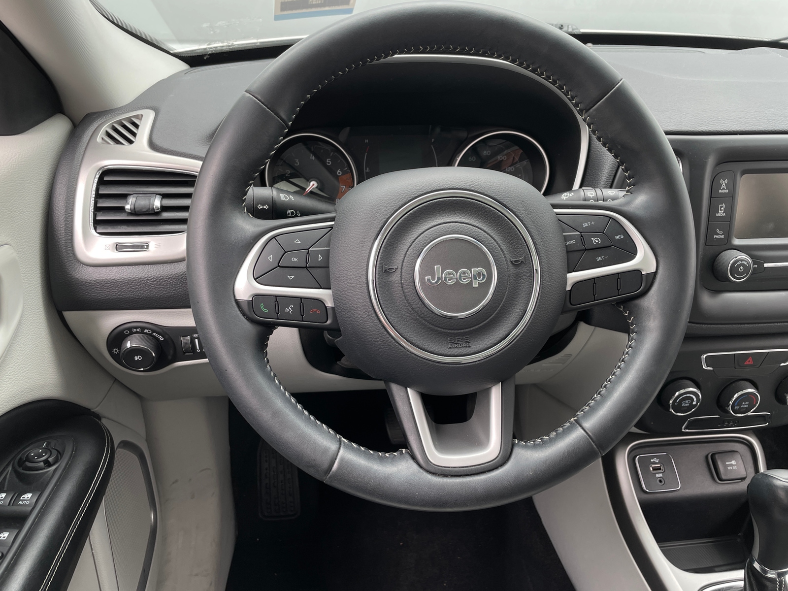 Thumbnail: 2018 Jeep Compass - 5