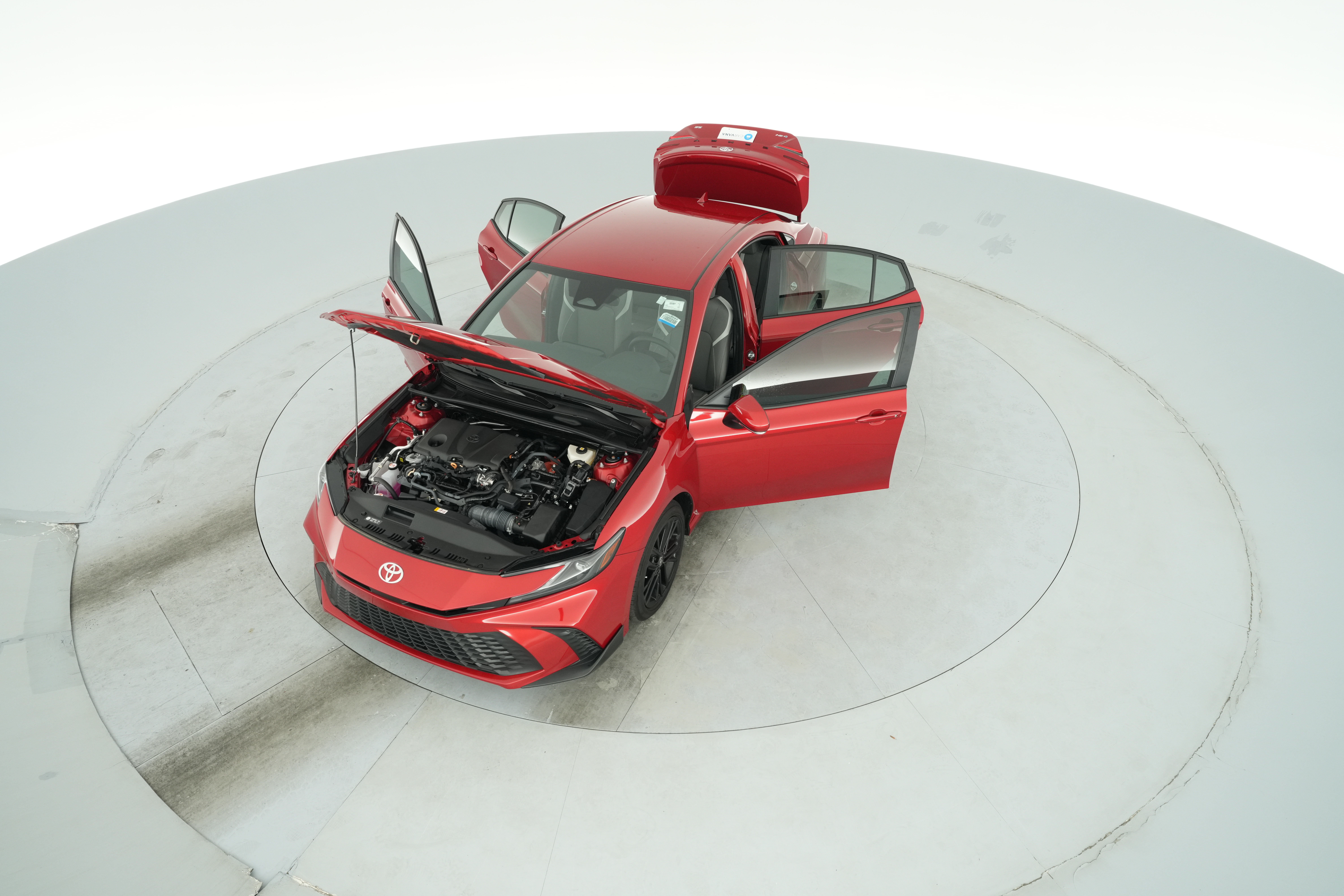 2025 Toyota Camry SE - Photo 39