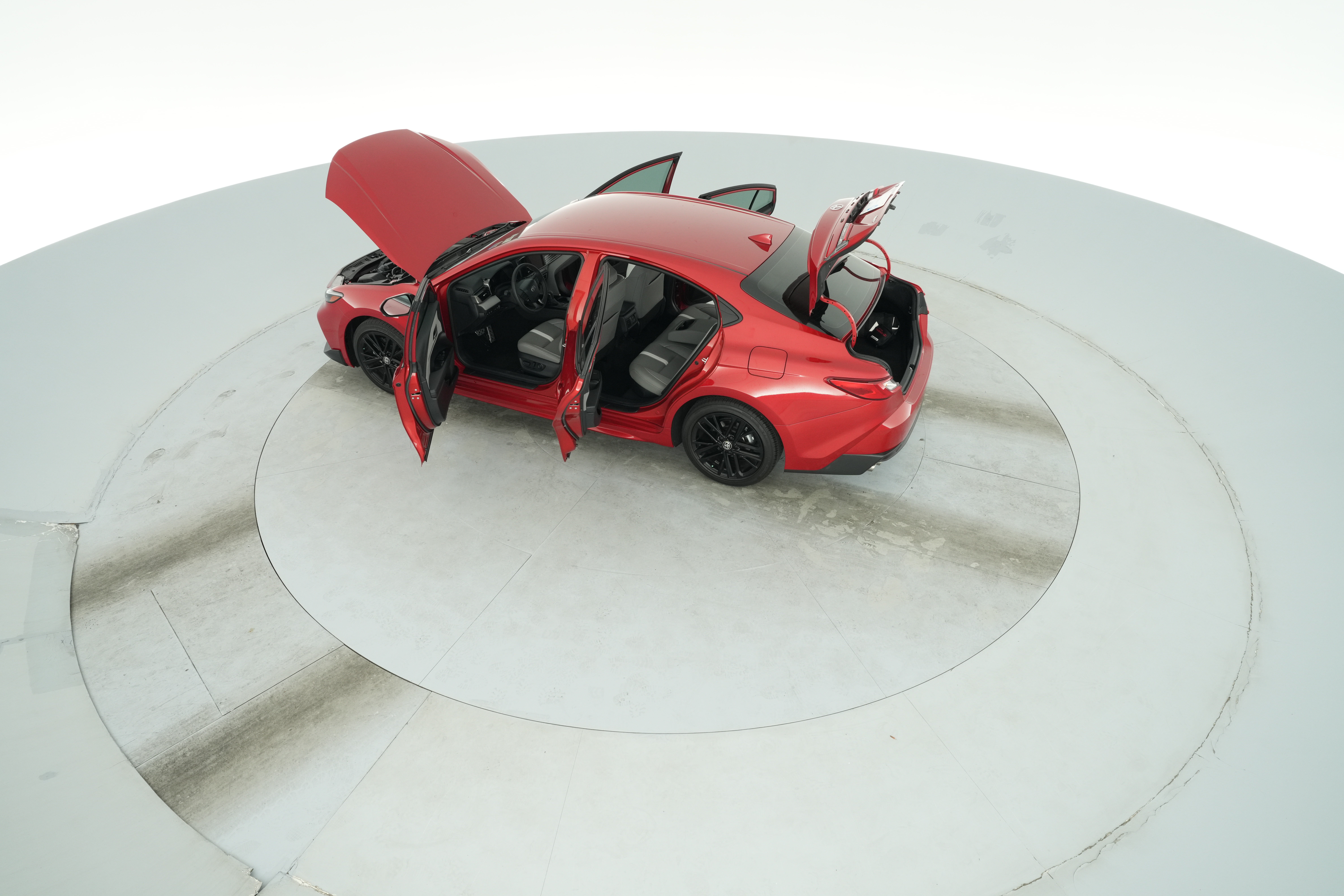 2025 Toyota Camry SE - Photo 43