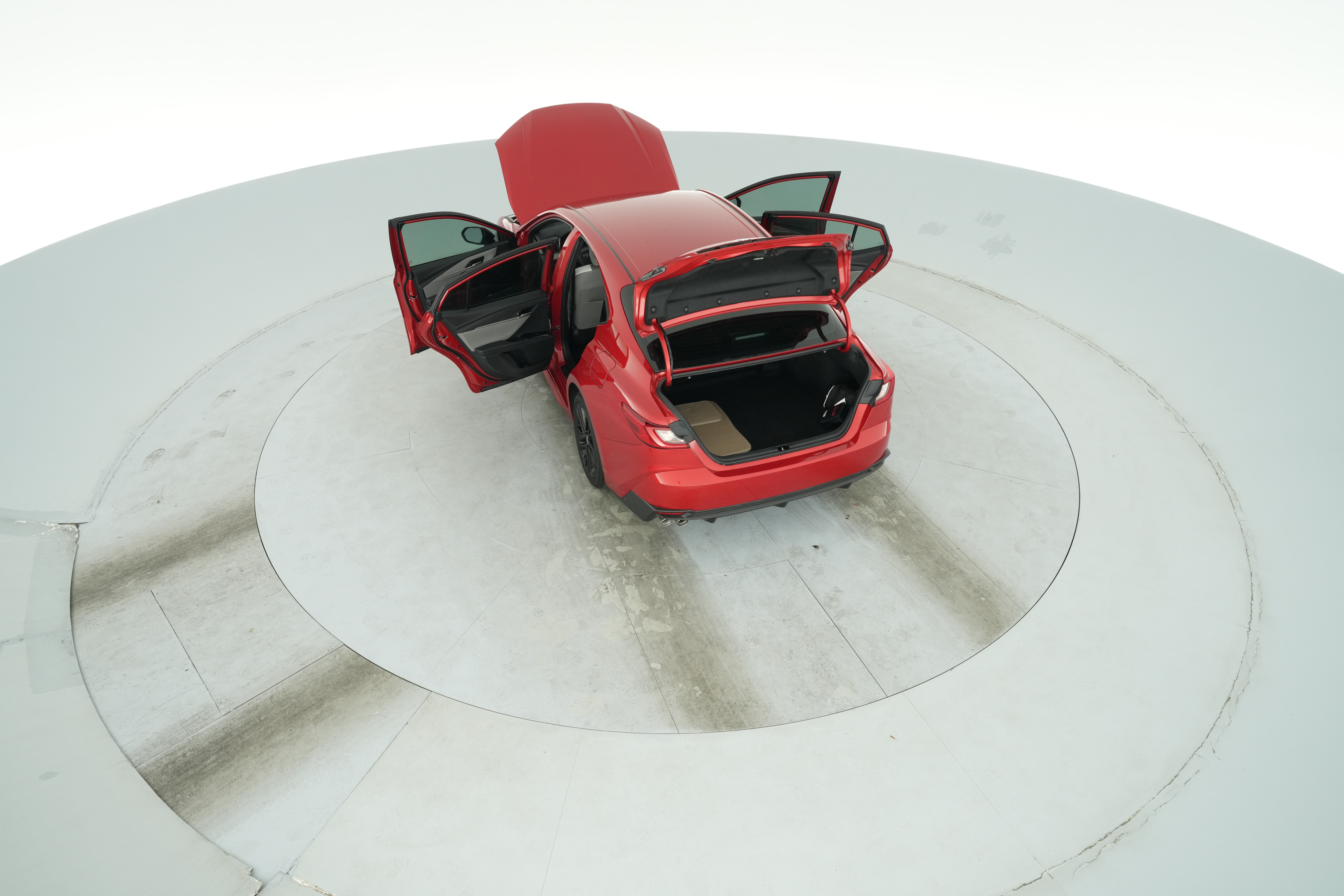 2025 Toyota Camry SE - Photo 45