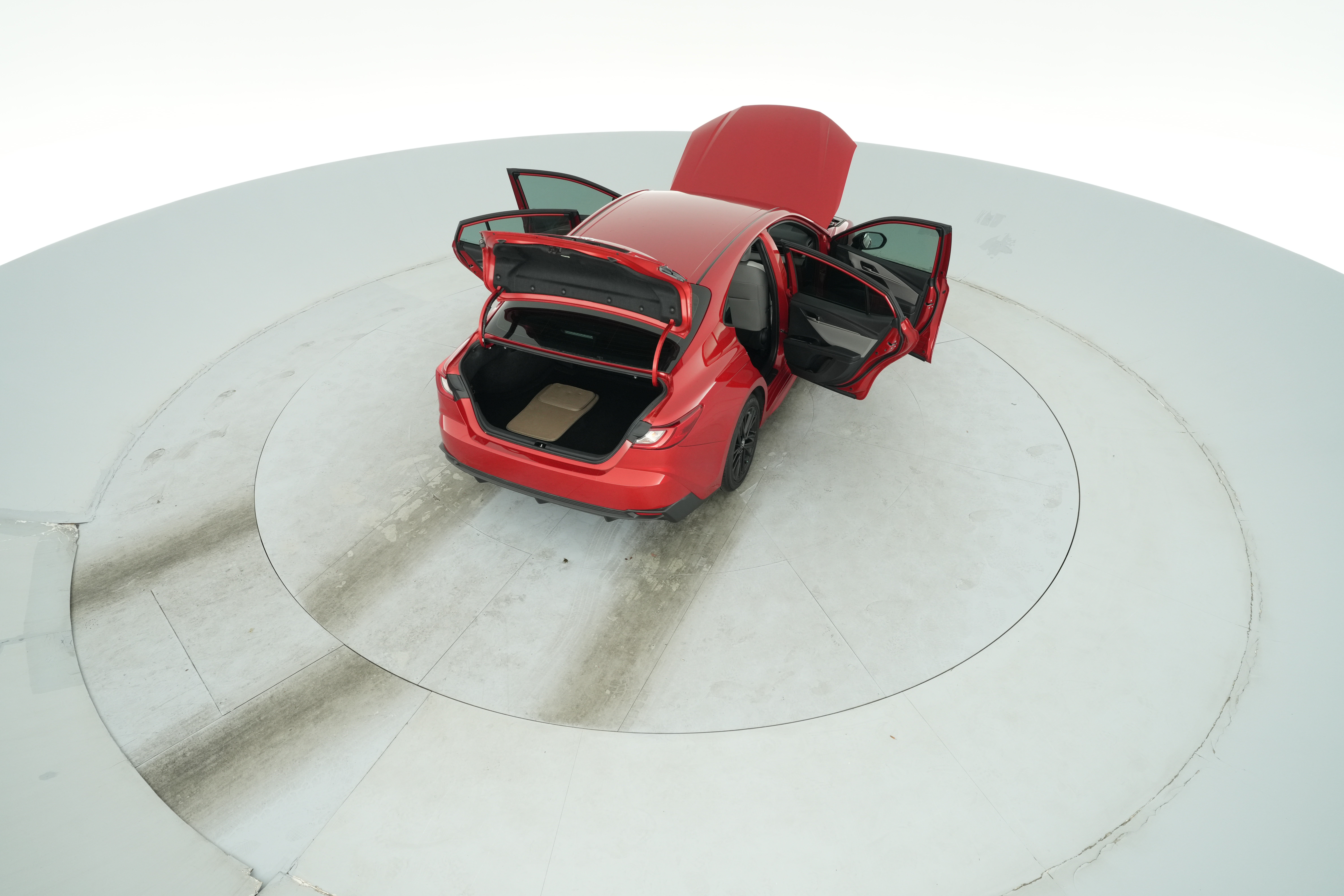 2025 Toyota Camry SE - Photo 47