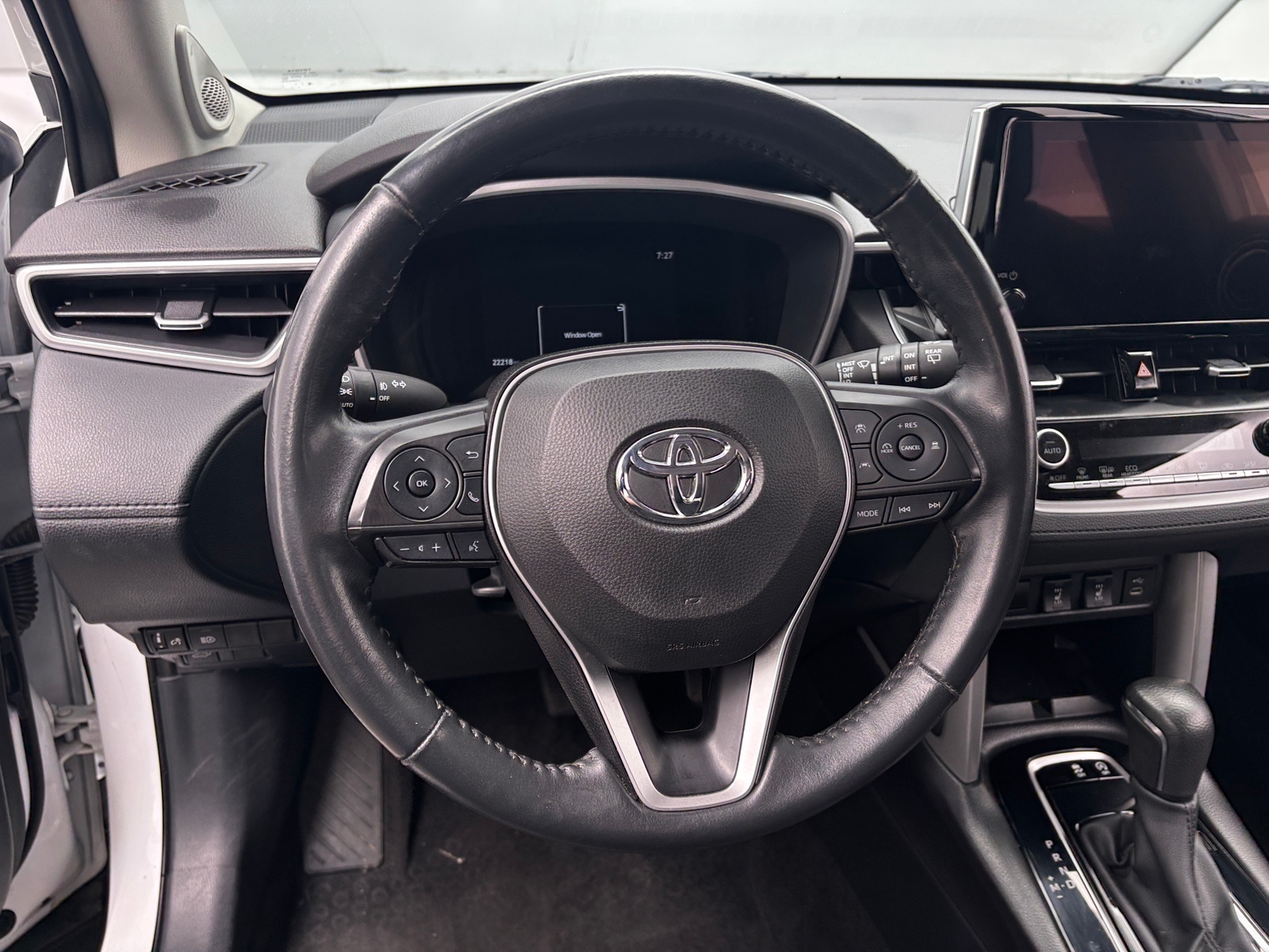 Thumbnail: 2024 Toyota Corolla Cross - 4