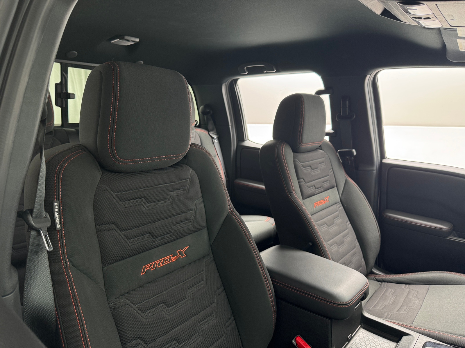Thumbnail: 2024 Nissan Frontier - 2