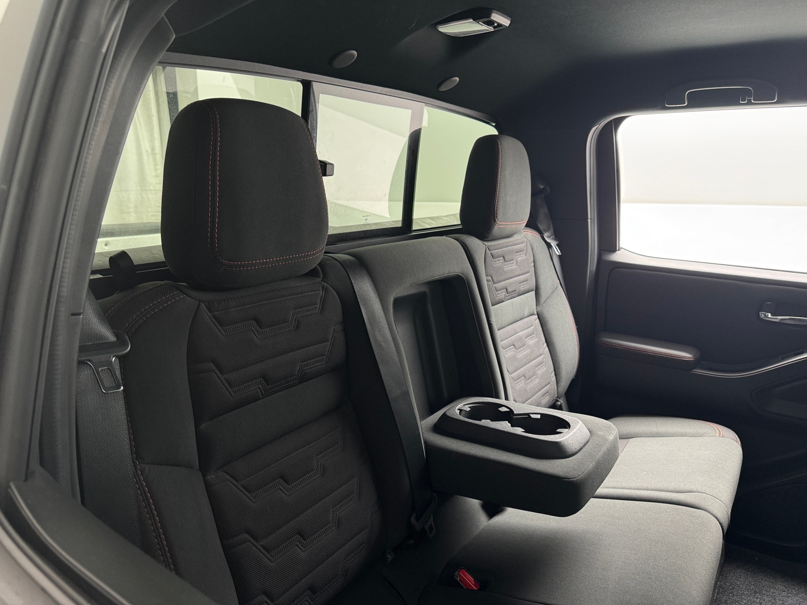 Thumbnail: 2024 Nissan Frontier - 6