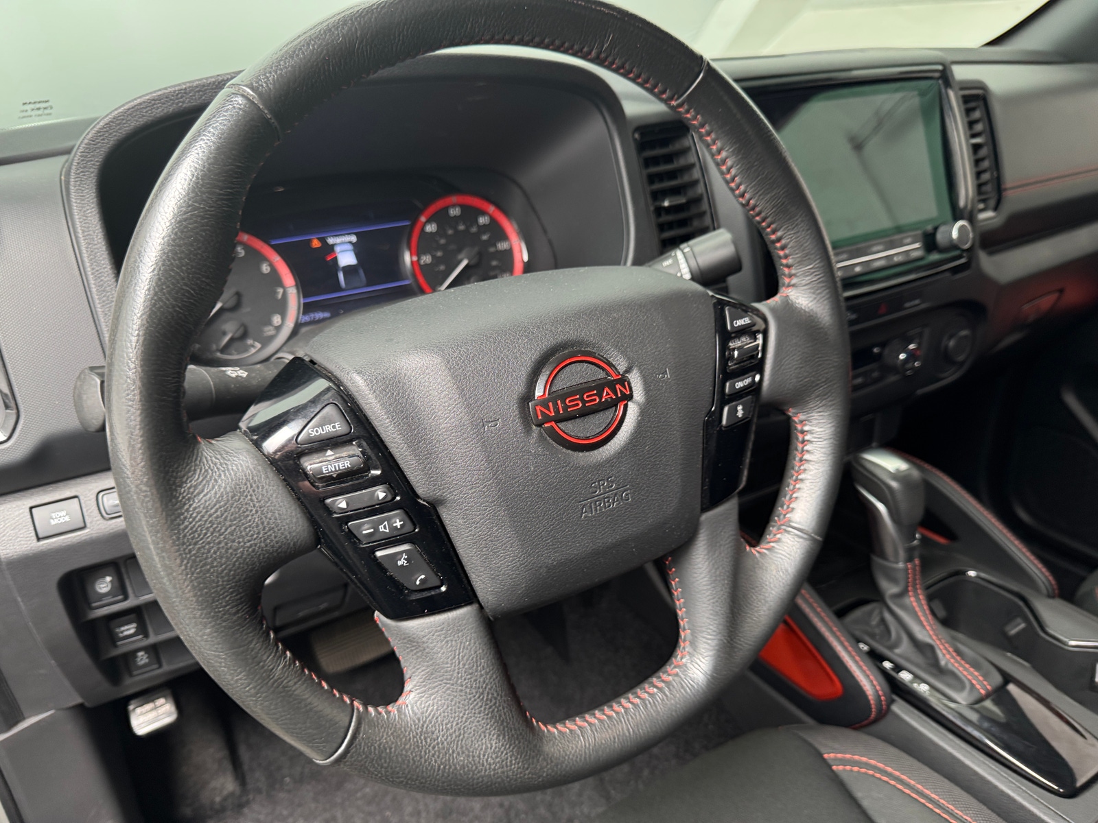 Thumbnail: 2024 Nissan Frontier - 5